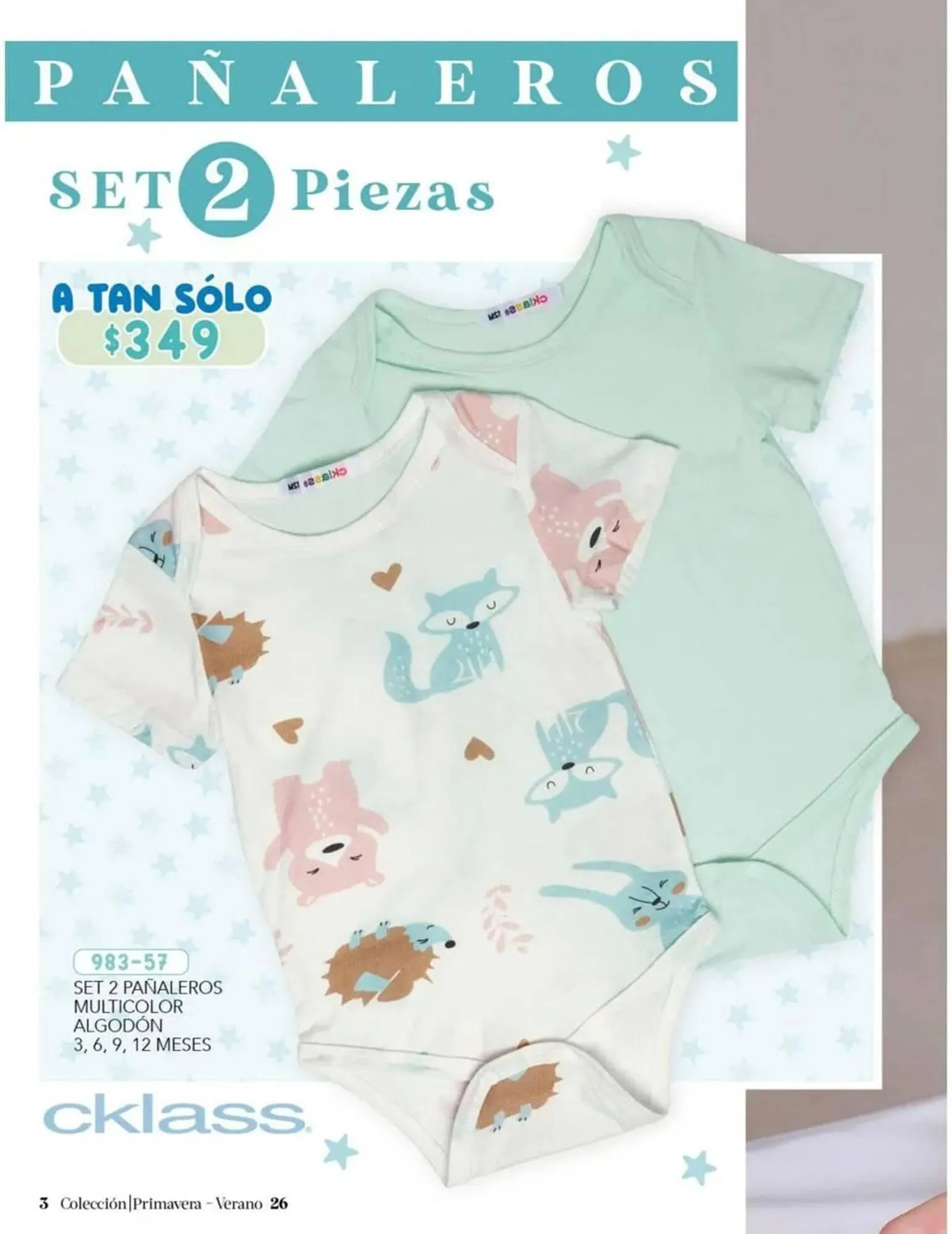 Catálogo de Catálogo Cklass 6 de enero al 28 de febrero 2026 - Pagina 4