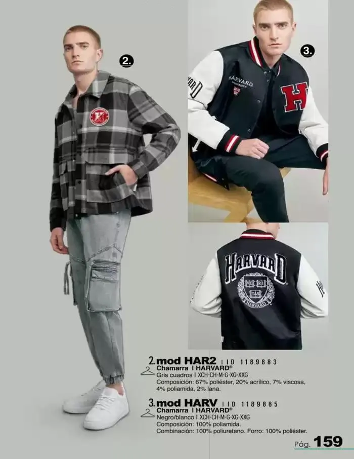 Catálogo de LICENCIAS | PV | DIG | 2025 | 1E 1 de marzo al 30 de septiembre 2025 - Pagina 159