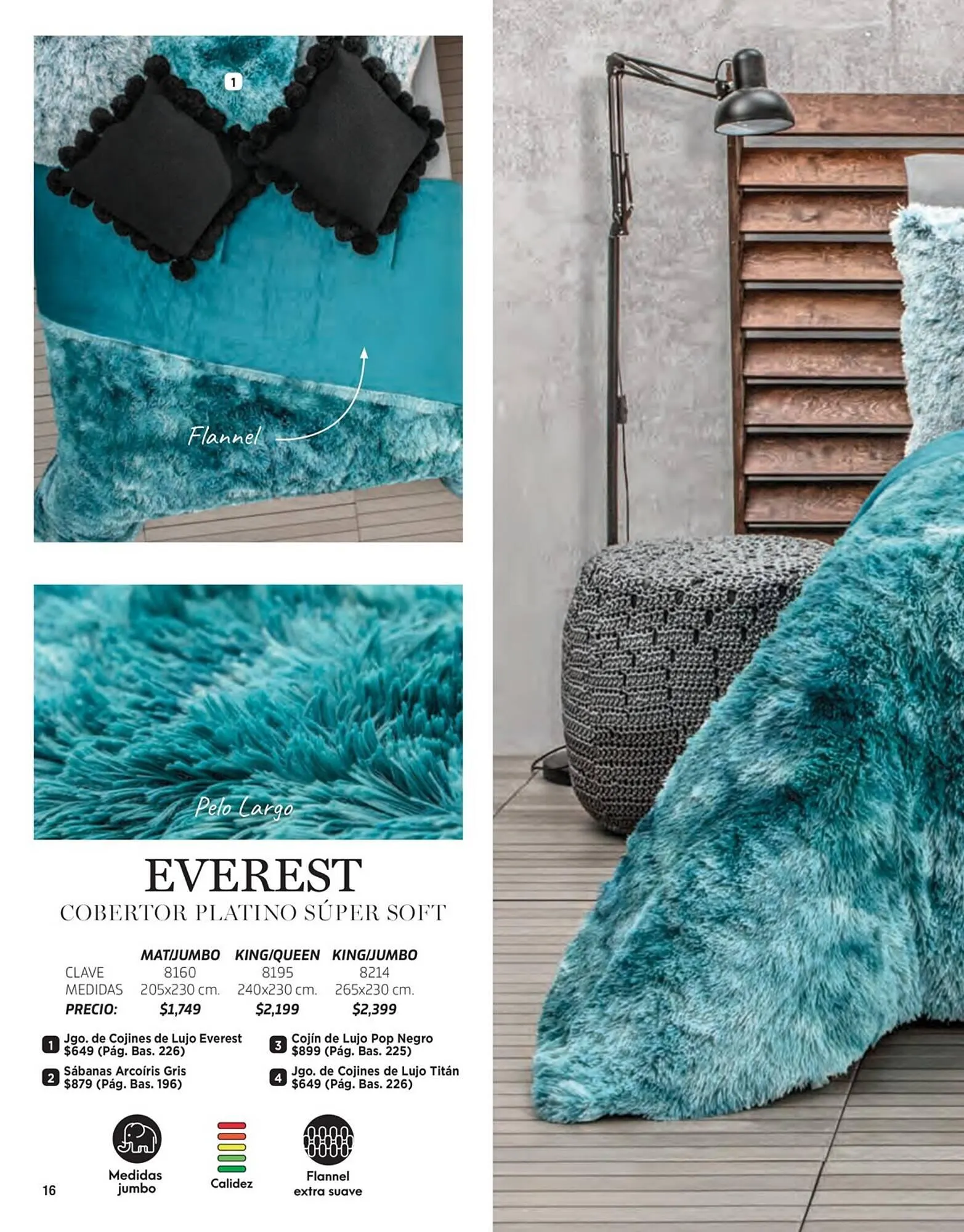 Catálogo de Catálogo Íntima Hogar 7 de noviembre al 31 de diciembre 2023 - Pagina 288