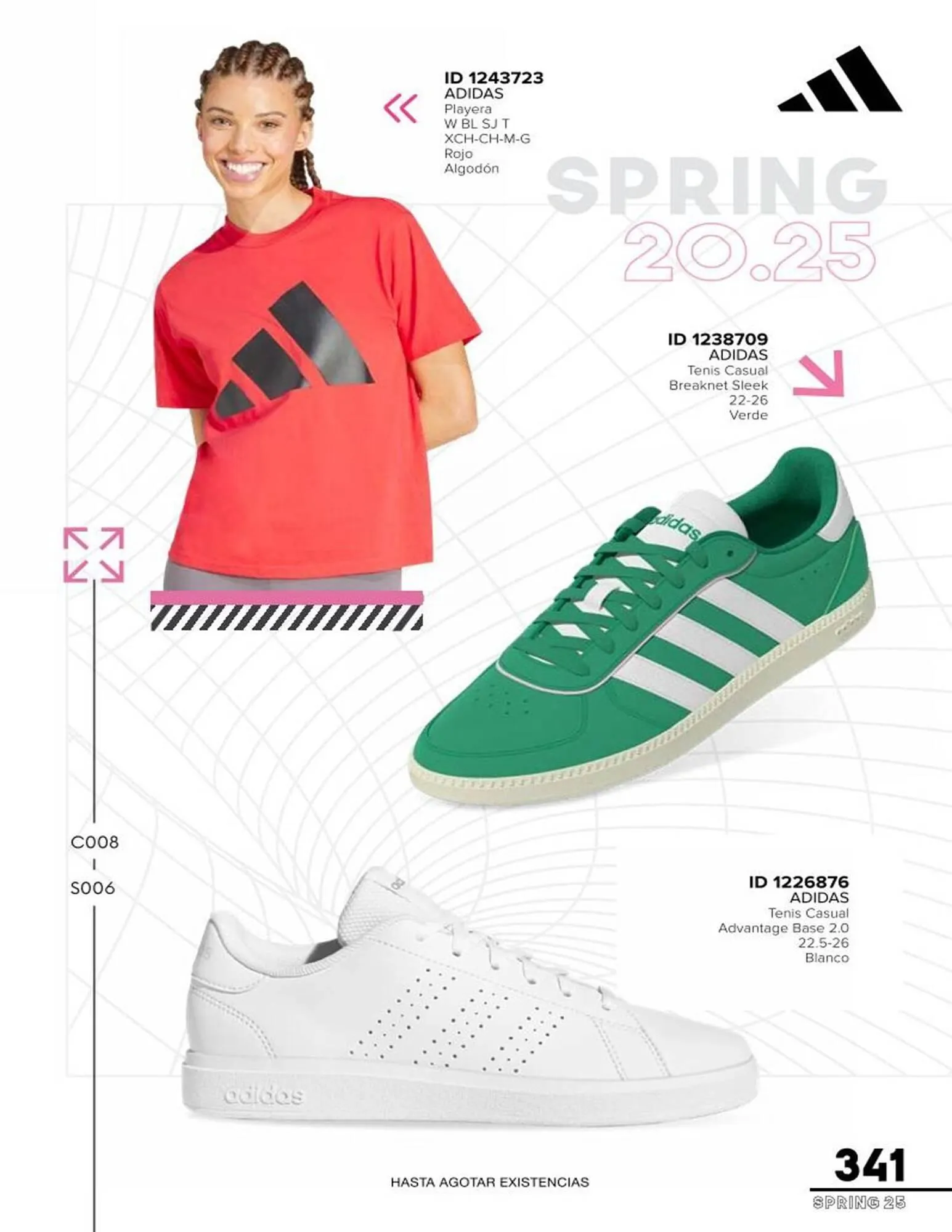 Catálogo de Catálogo Price Shoes 22 de abril al 30 de junio 2025 - Pagina 341