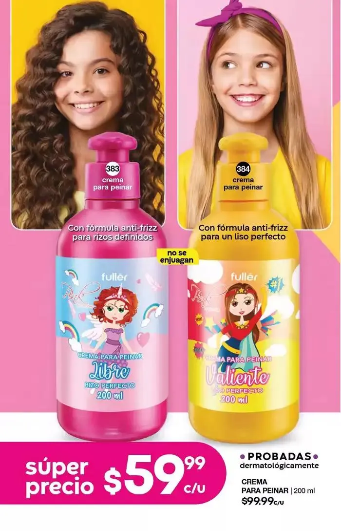 Catálogo de Fuller CAMPAÑA 21 23 de enero al 11 de febrero 2025 - Pagina 154