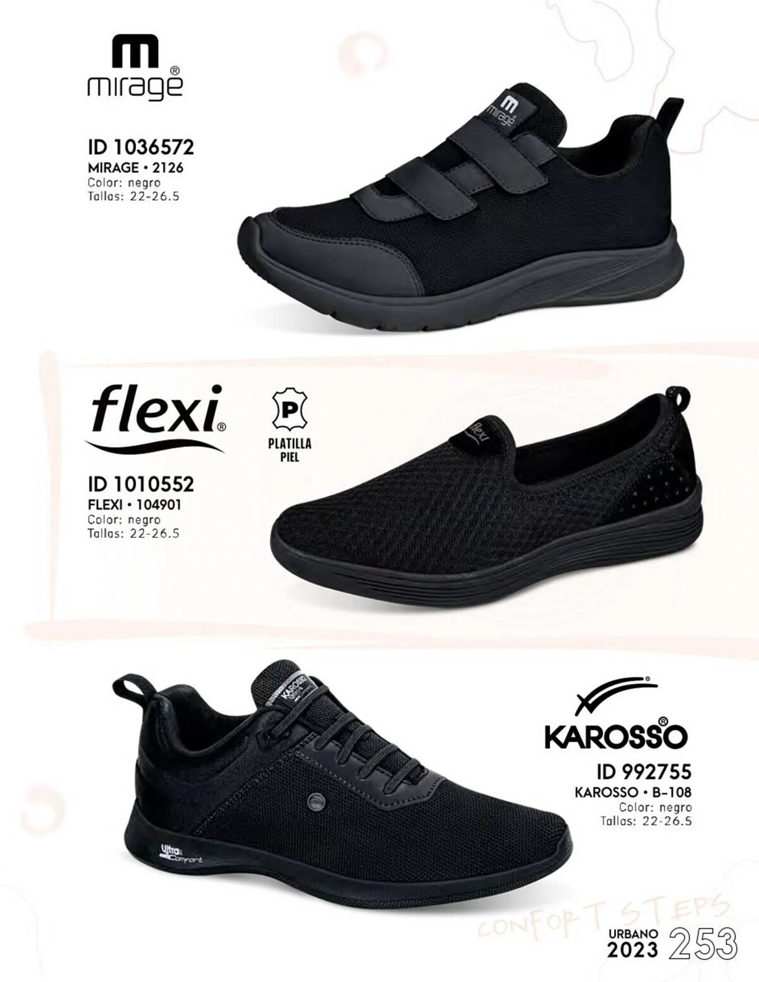 Catálogo de Catálogo Price Shoes 18 de abril al 10 de septiembre 2023 - Pagina 253