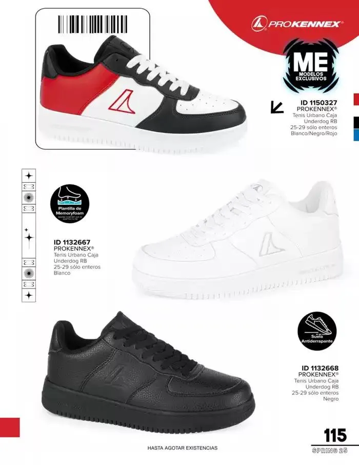 Catálogo de IMP SPRING | 2025 | 1E 17 de febrero al 28 de febrero 2025 - Pagina 117