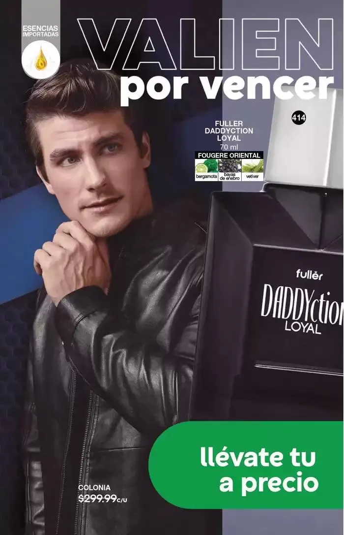 Catálogo de Fuller CAMPAÑA 20 9 de enero al 28 de enero 2025 - Pagina 73