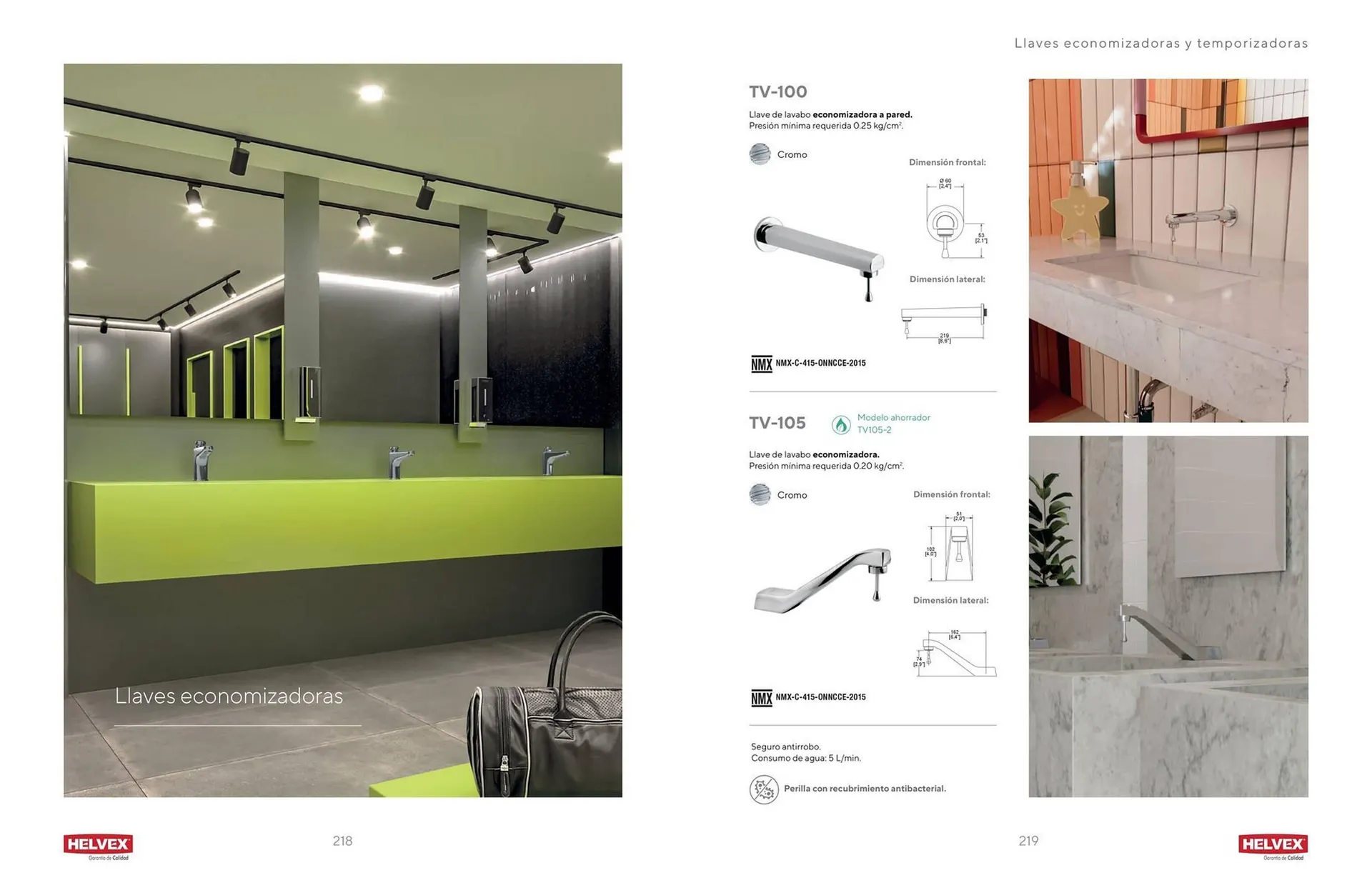 Catálogo de Catálogo Helvex 16 de mayo al 31 de diciembre 2025 - Pagina 111