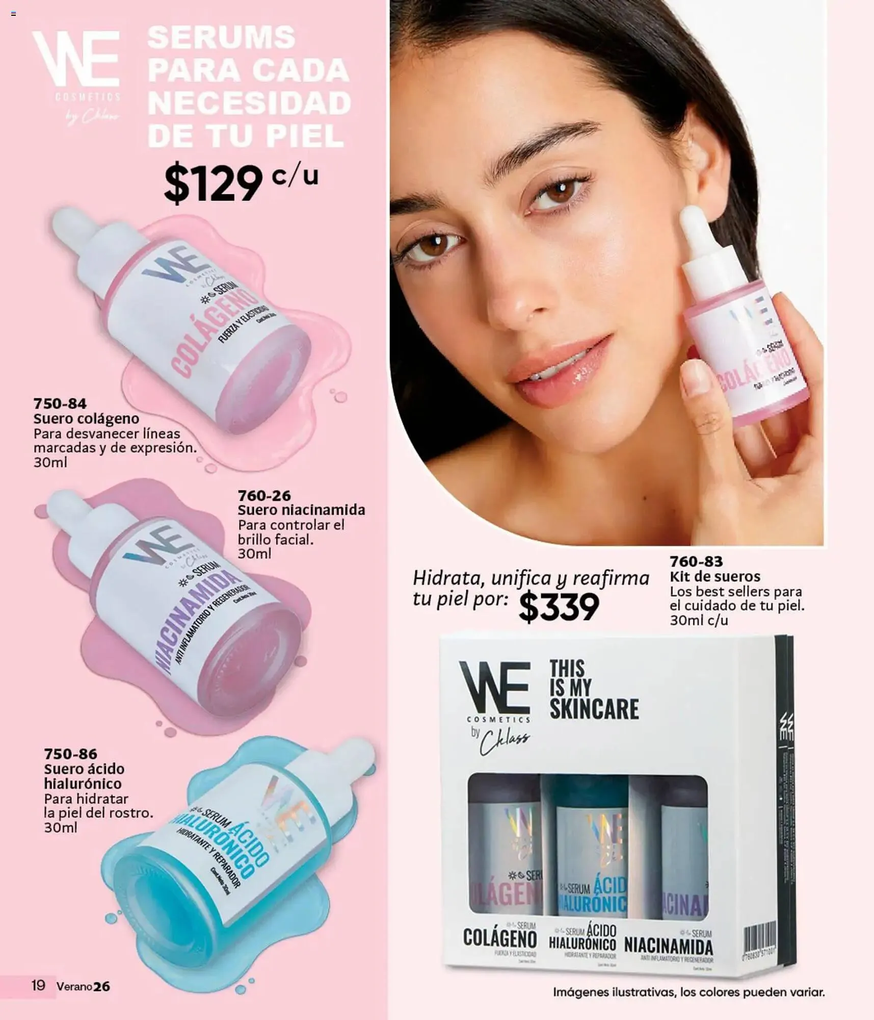 Catálogo de Catálogo Cklass 5 de marzo al 1 de septiembre 2026 - Pagina 20