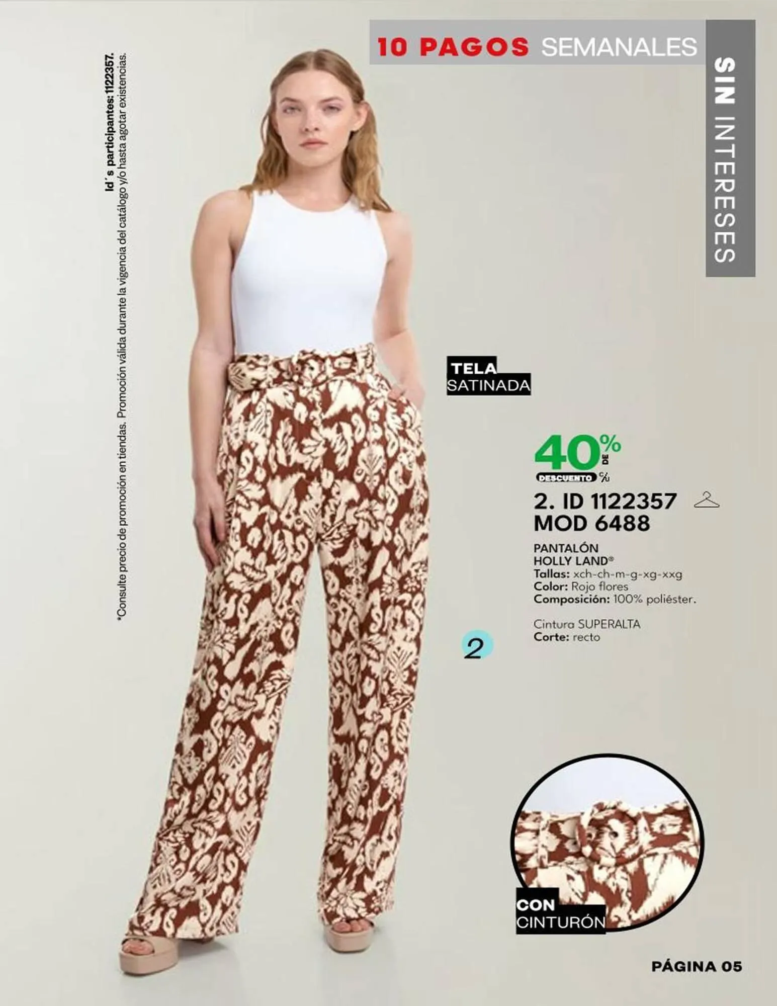 Catálogo de Catálogo Price Shoes 5 de junio al 31 de diciembre 2025 - Pagina 7