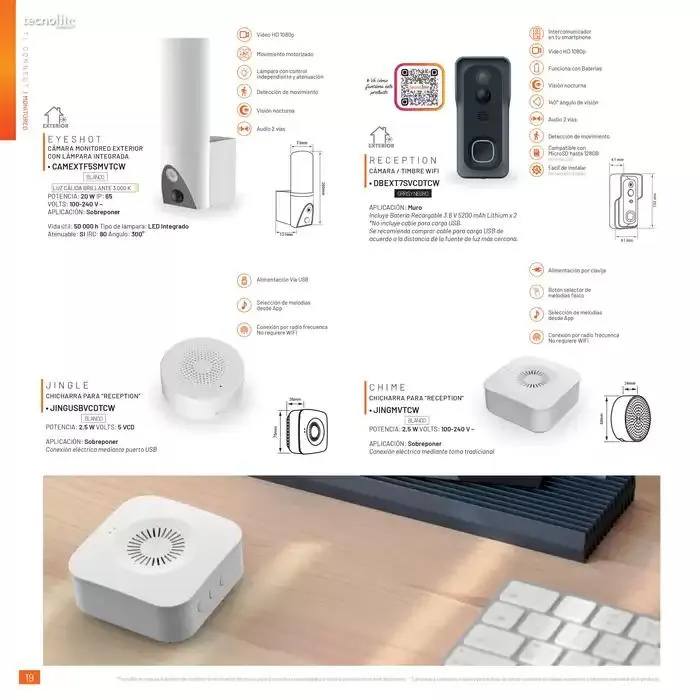 Catálogo de Catálogo 2024 10 de octubre al 31 de enero 2025 - Pagina 20