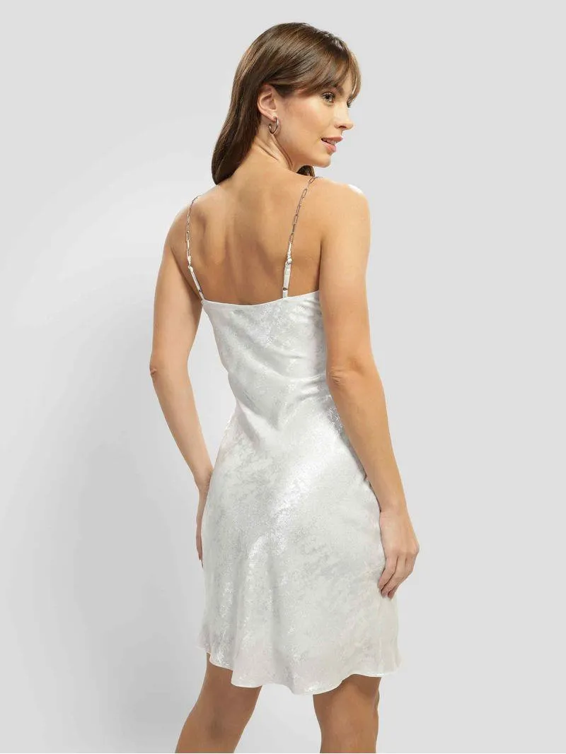 Vestido Guess Akilina Chain