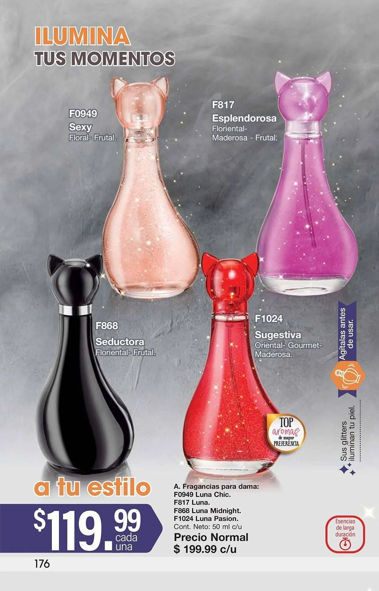 Catálogo de Catálogo Arabela 27 de octubre al 13 de noviembre 2025 - Pagina 154