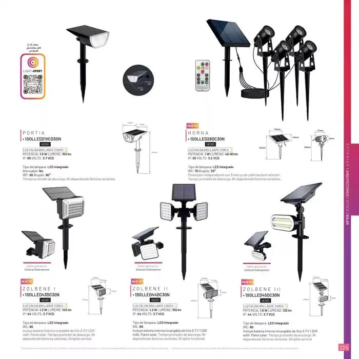 Catálogo de Catálogo 2024 10 de octubre al 31 de enero 2025 - Pagina 225