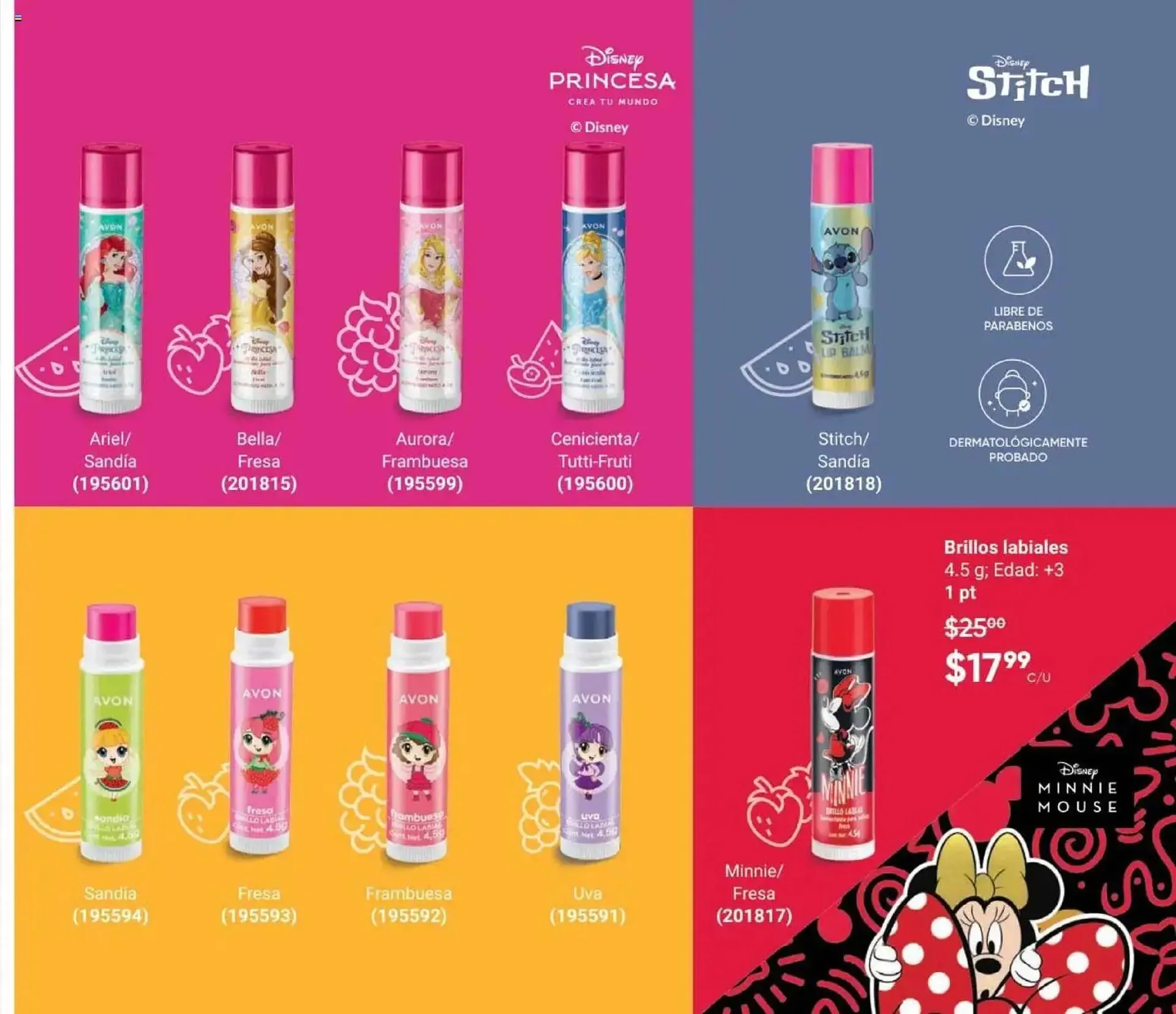 Catálogo de Catálogo Avon 30 de enero al 6 de marzo 2026 - Pagina 135