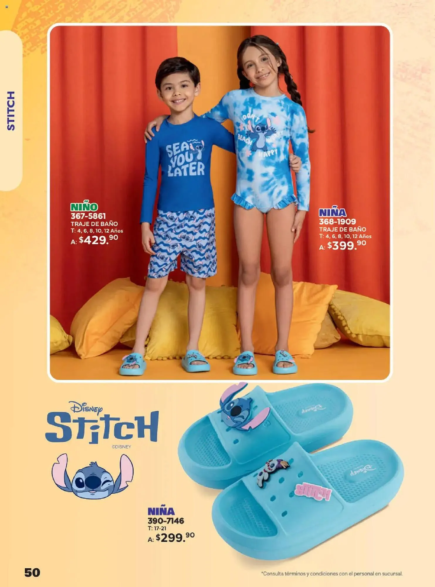 Catálogo de Catálogo Andrea 8 de febrero al 27 de diciembre 2026 - Pagina 50