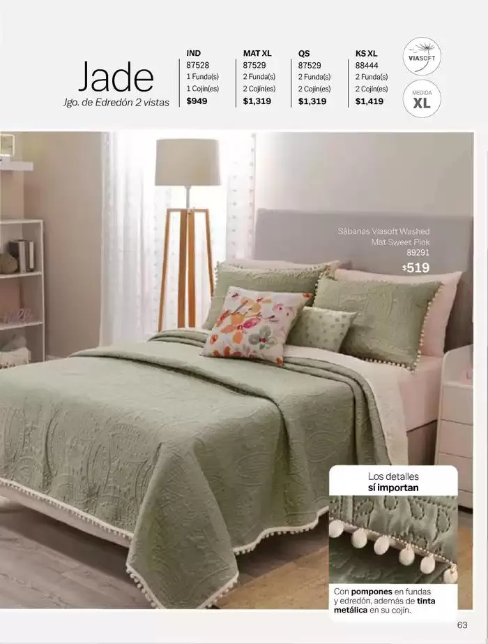 Catálogo de Catálogo - Chavos 29 de enero al 28 de febrero 2025 - Pagina 65