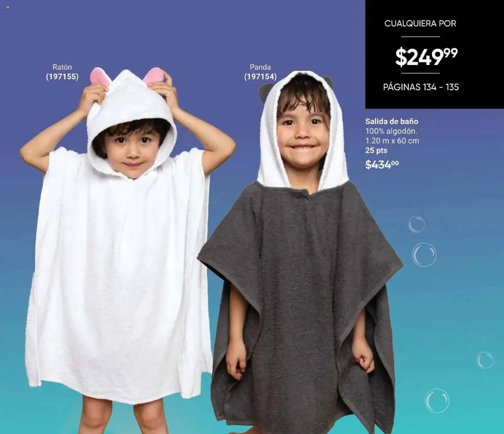 Catálogo de Catálogo Avon 10 de enero al 28 de febrero 2026 - Pagina 135