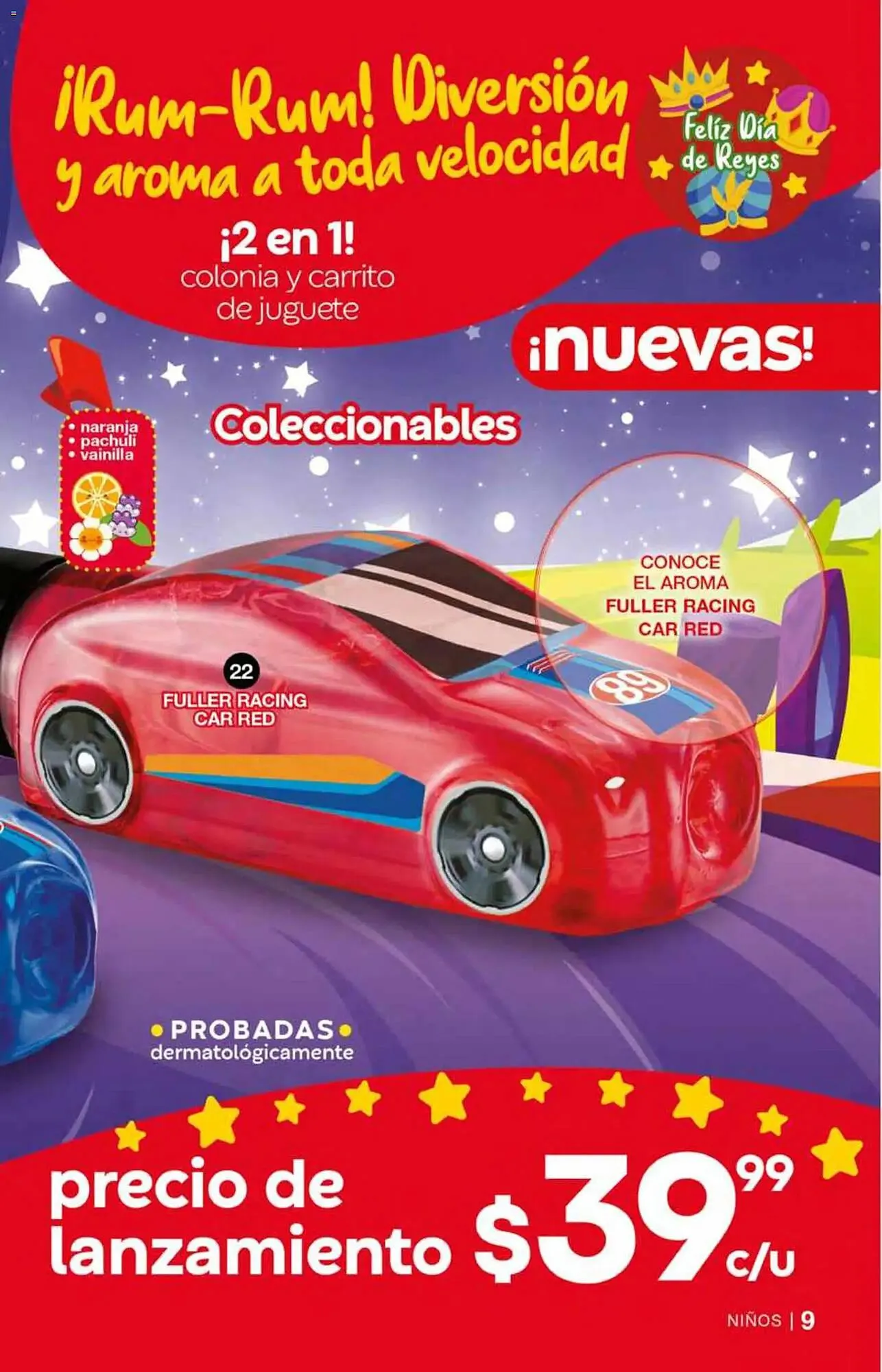 Catálogo de Catálogo Fuller 26 de noviembre al 17 de diciembre 2025 - Pagina 11