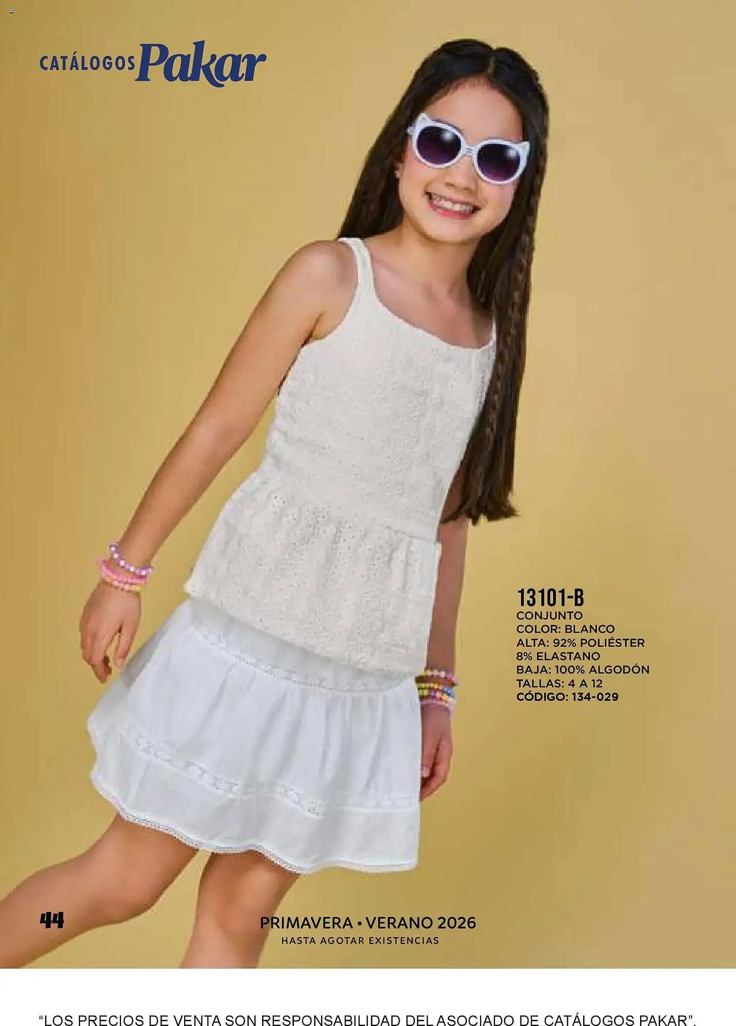 Catálogo de Catálogo SC Pakar 30 de enero al 1 de julio 2026 - Pagina 44