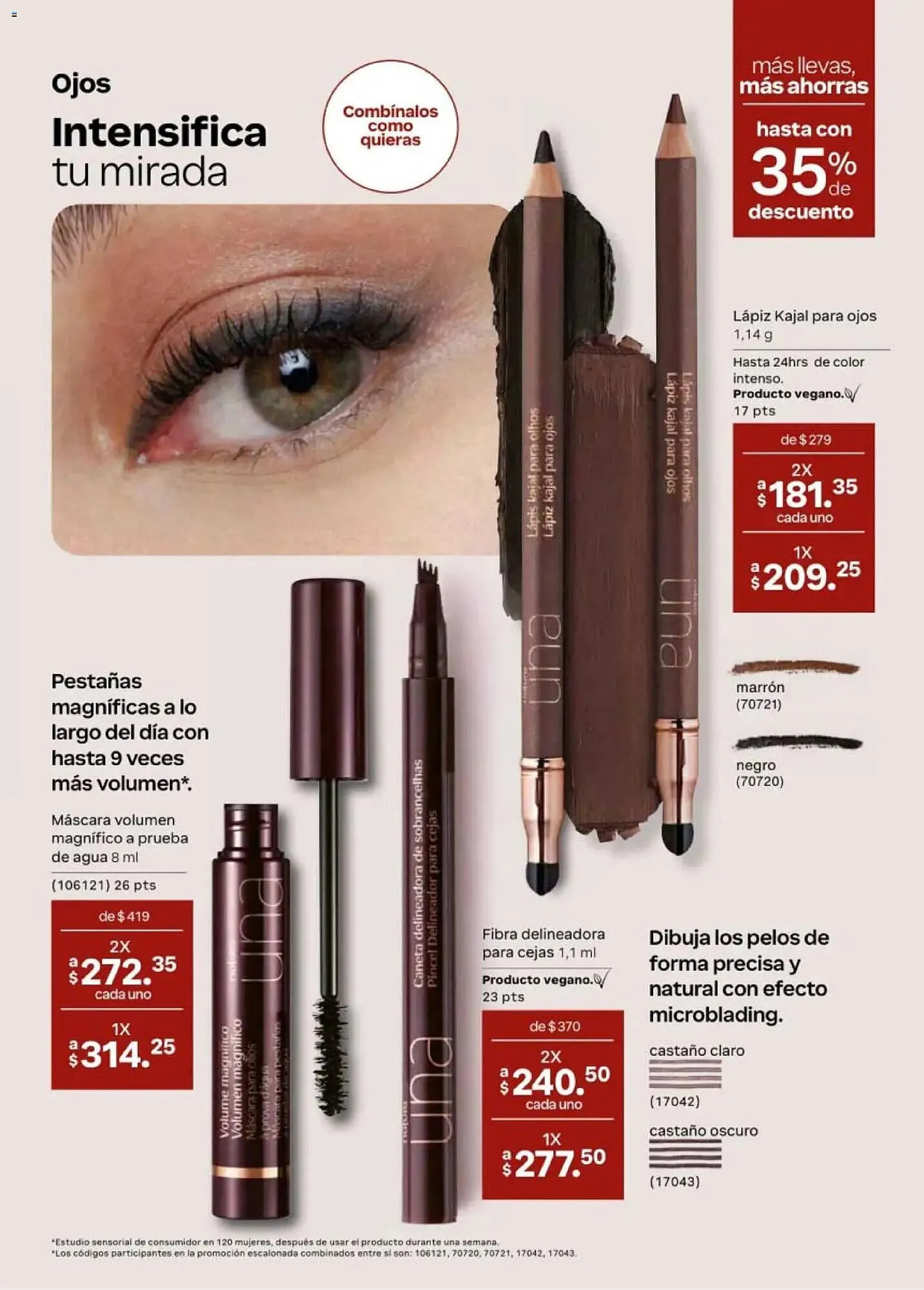 Catálogo de Catálogo Natura 24 de abril al 28 de mayo 2026 - Pagina 60