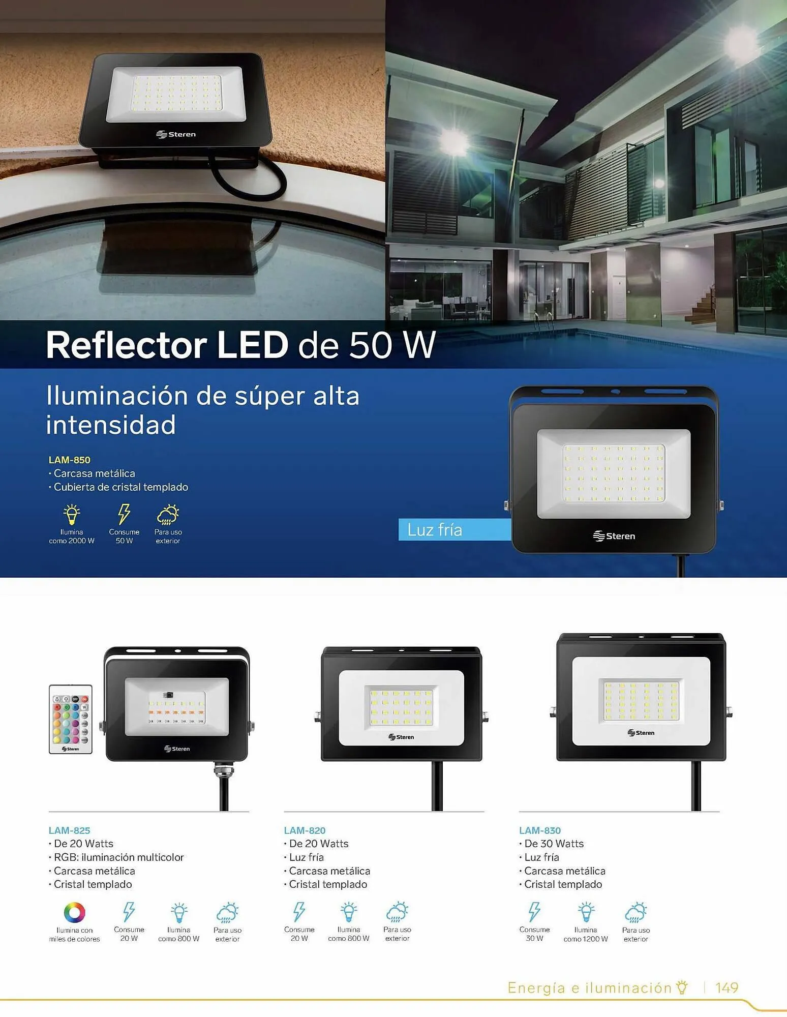 Catálogo de Catálogo Steren 2 de enero al 31 de diciembre 2023 - Pagina 169