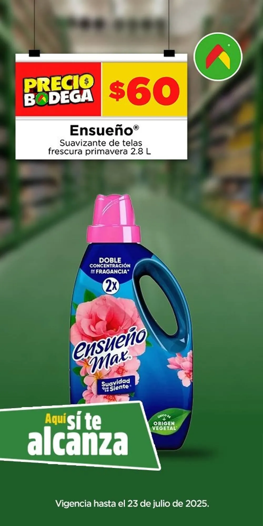 Catálogo de Catálogo Bodega Aurrerá 12 de julio al 23 de julio 2025 - Pagina 2