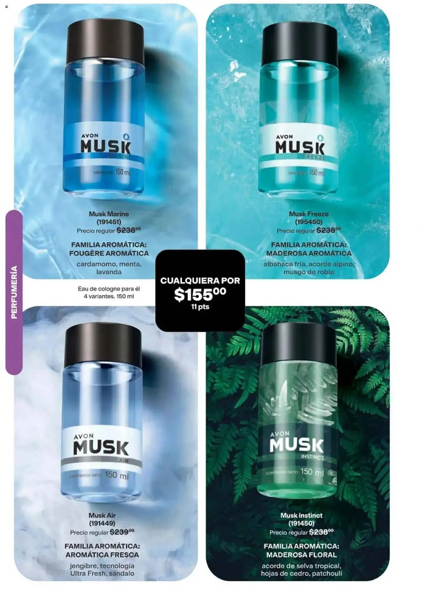 Catálogo de Catálogo Avon 24 de abril al 28 de mayo 2026 - Pagina 90