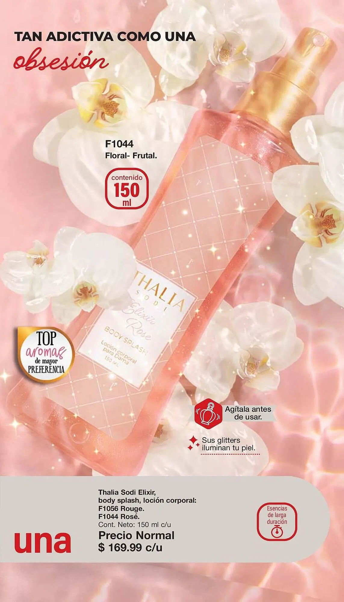 Catálogo de Catálogo Arabela 28 de agosto al 19 de septiembre 2025 - Pagina 2