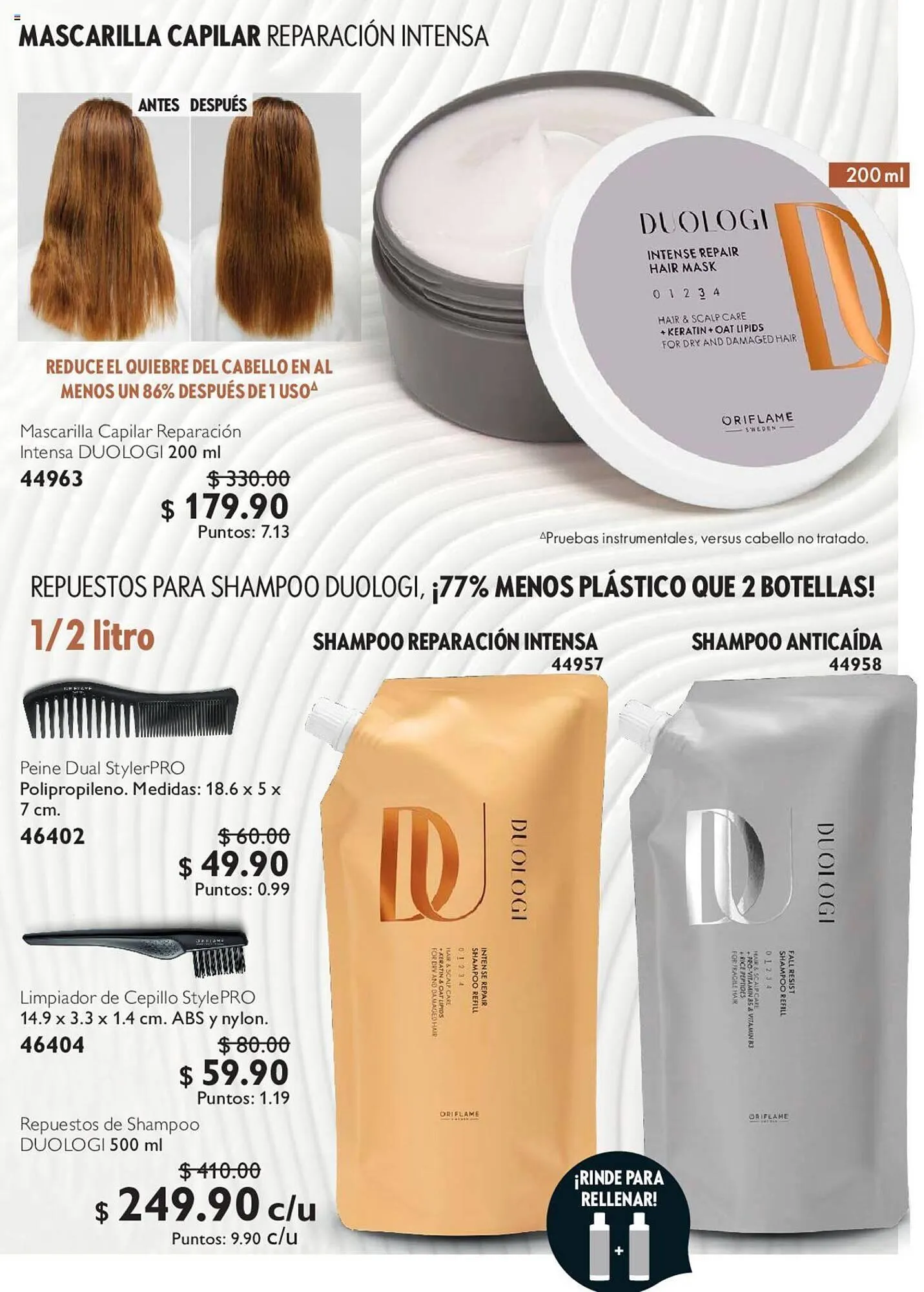 Catálogo de Catálogo Oriflame 4 de mayo al 24 de mayo 2024 - Pagina 17