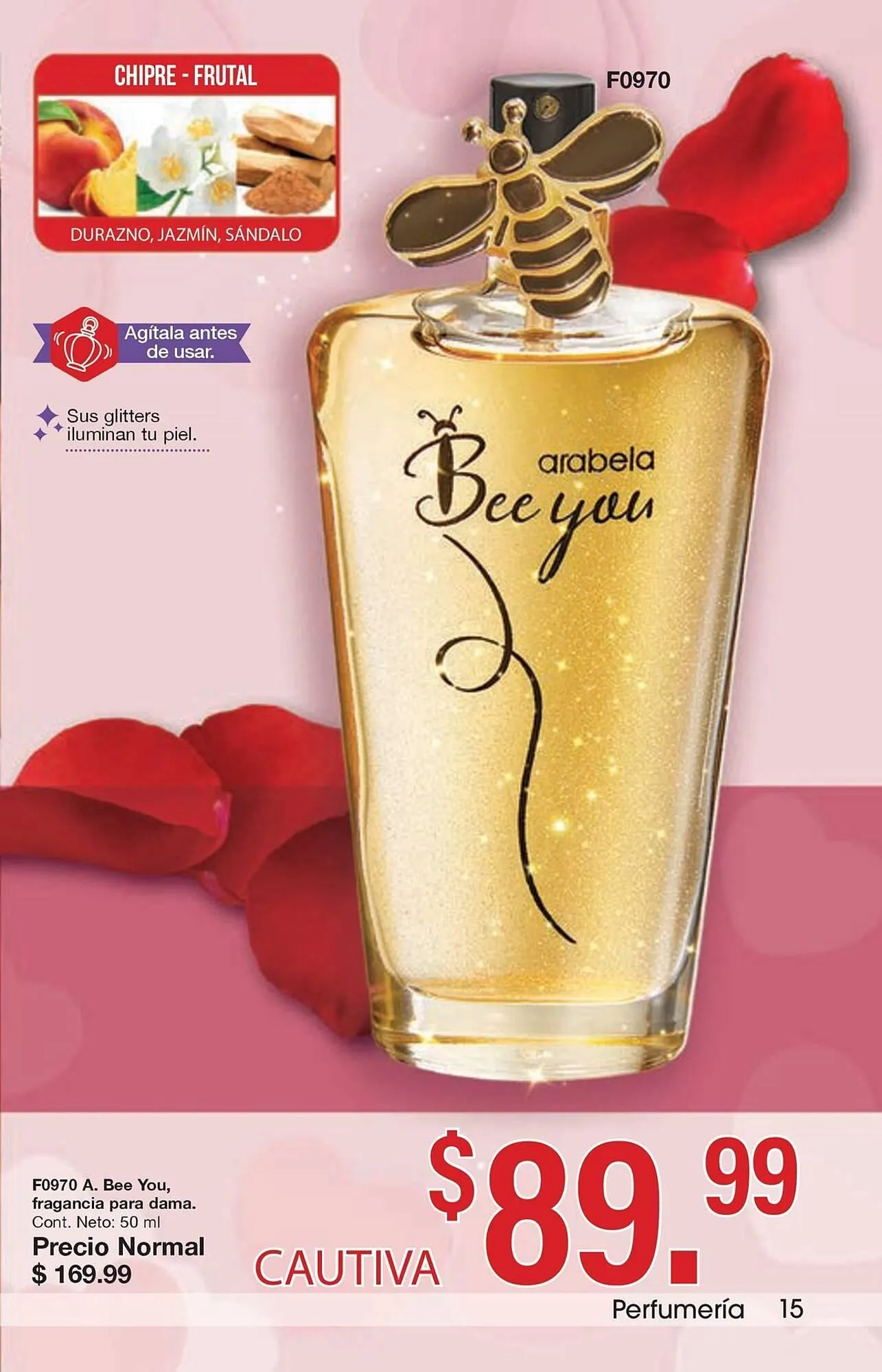 Catálogo de Catálogo Arabela 2 de enero al 28 de febrero 2026 - Pagina 17