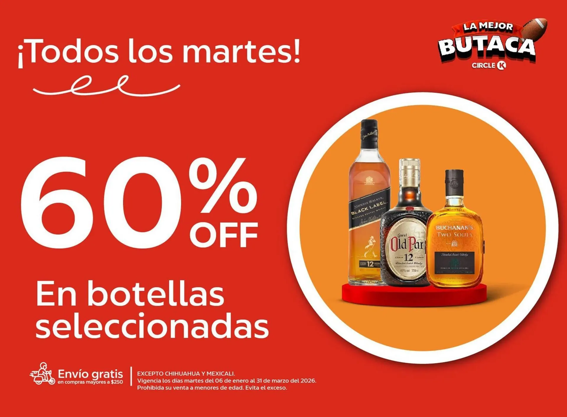 Catálogo de Catálogo Circle K 9 de enero al 1 de febrero 2026 - Pagina 4