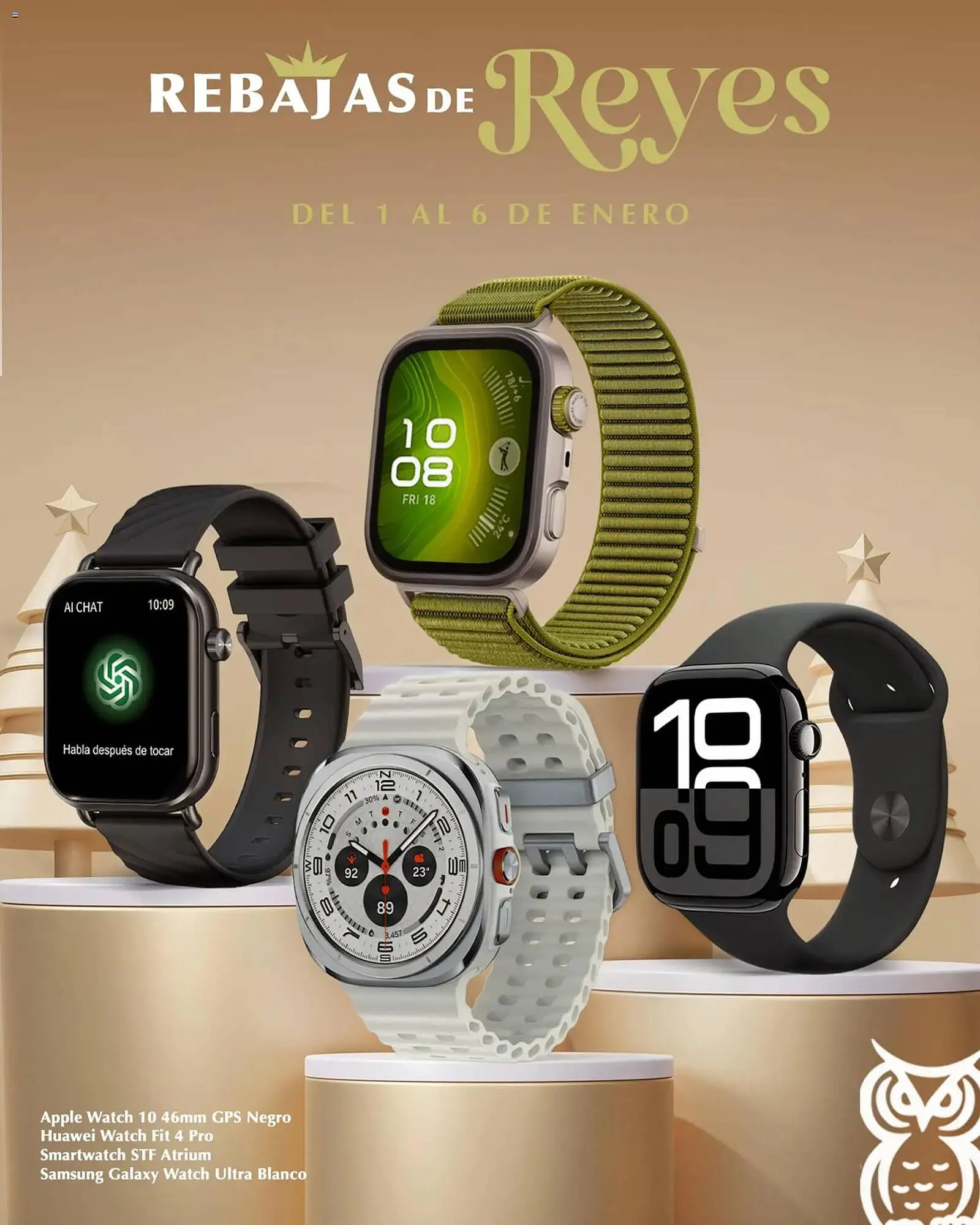 Catálogo de Catálogo Sanborns 1 de enero al 7 de enero 2026 - Pagina 6