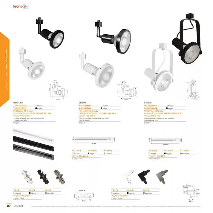Catálogo de TecnoliteMEDIA 1 de enero al 31 de diciembre 2025 - Pagina 78