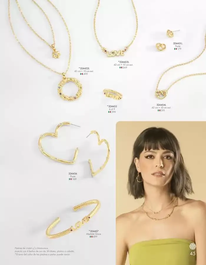 Catálogo de NICE 324Coleccion 21 de mayo al 31 de diciembre 2025 - Pagina 47