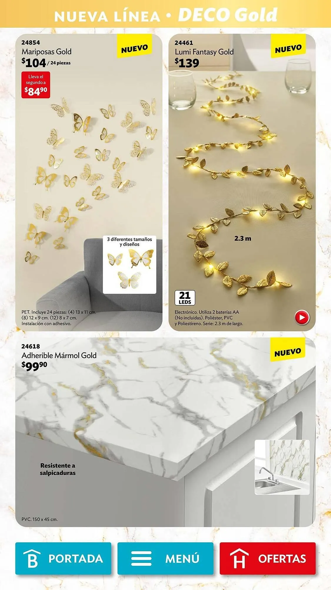 Catálogo de Catálogo BetterWare 2 de diciembre al 27 de diciembre 2024 - Pagina 58