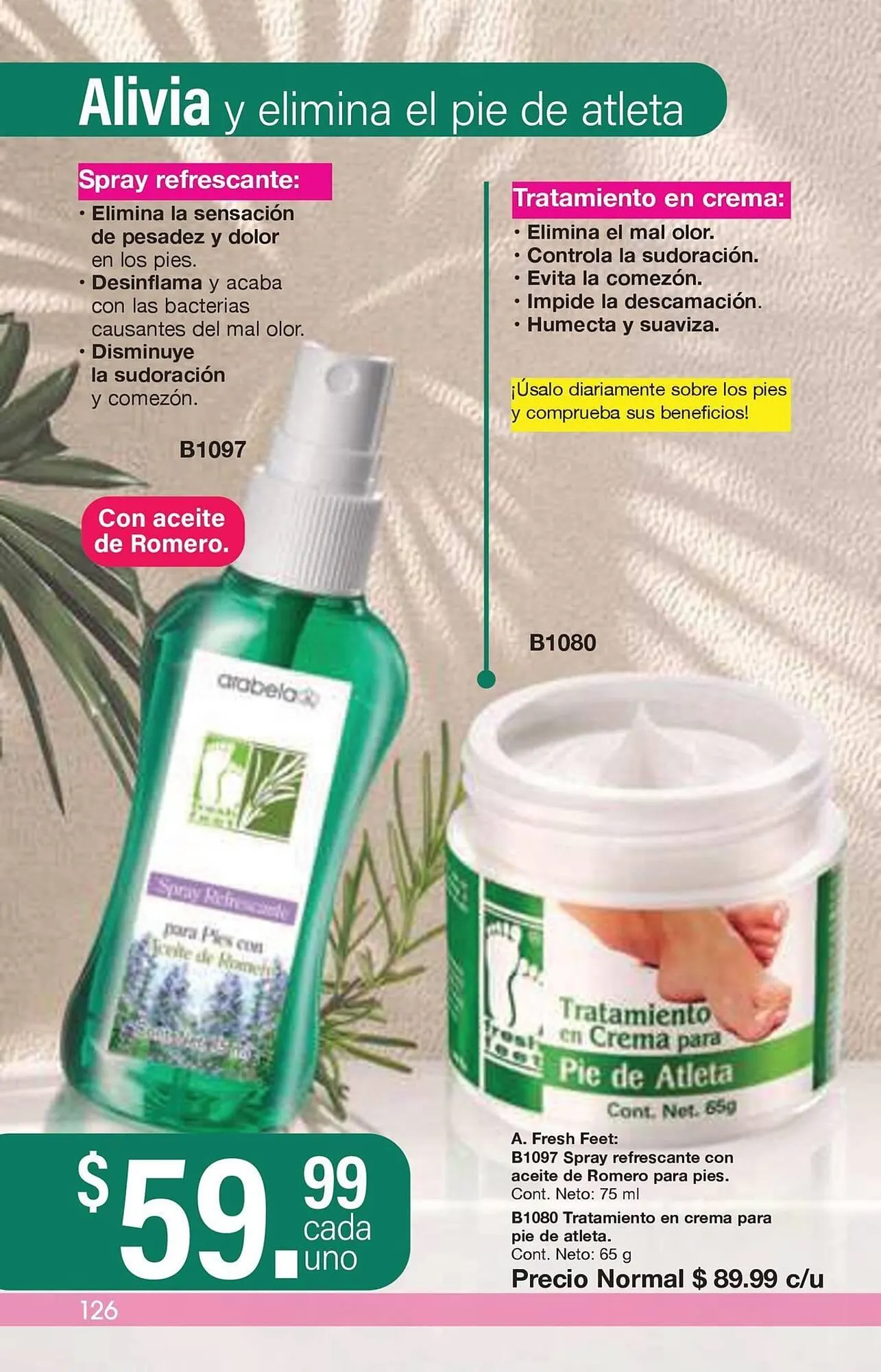 Catálogo de Catálogo Arabela 18 de diciembre al 8 de enero 2026 - Pagina 116