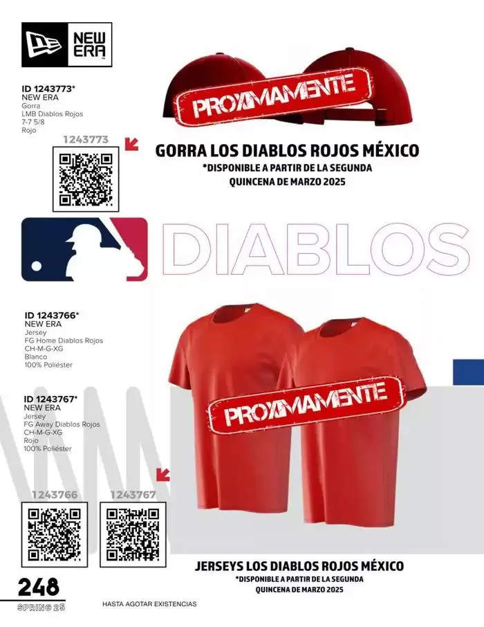 Catálogo de IMP SPRING | 2025 | 1E 17 de febrero al 28 de febrero 2025 - Pagina 250