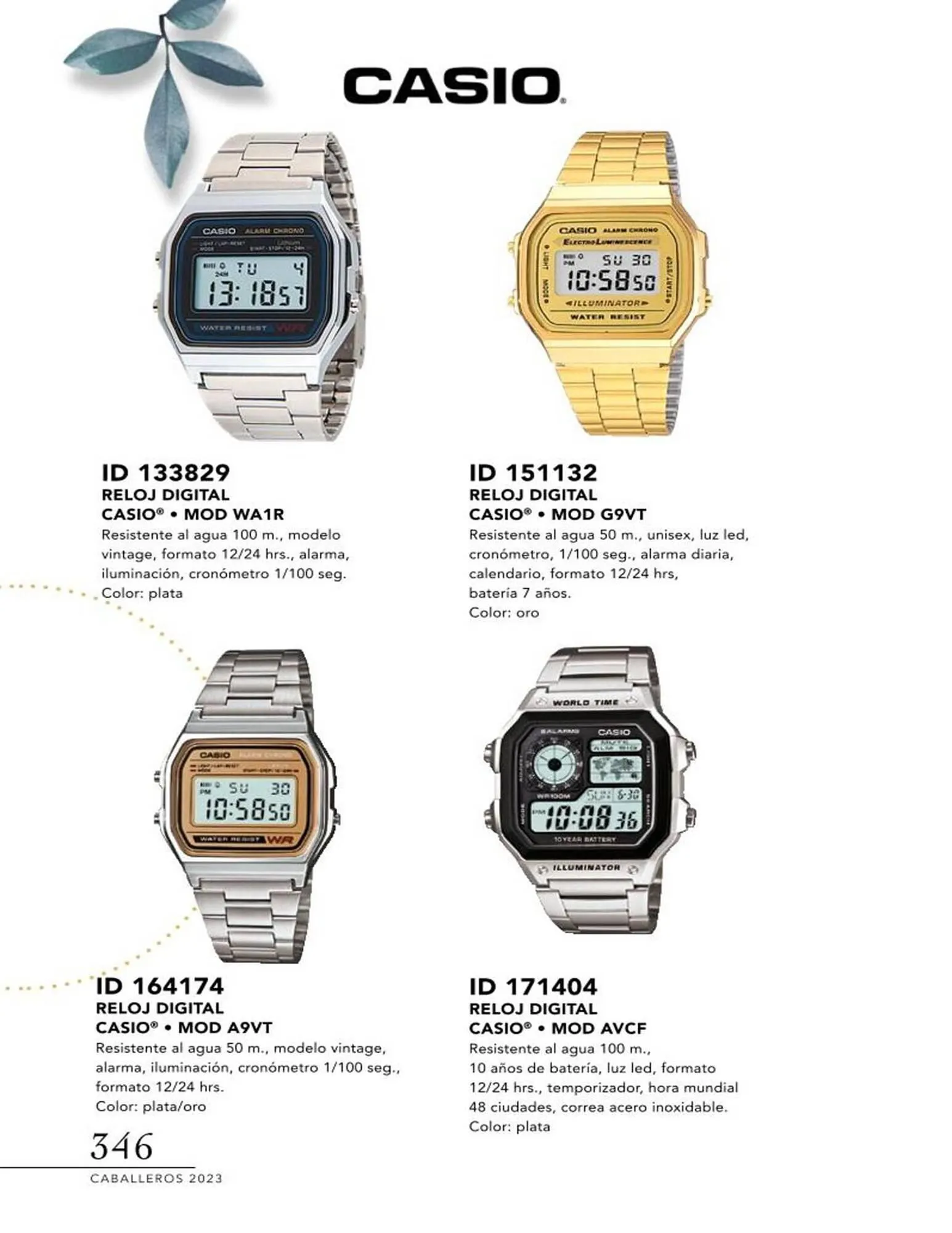 Catálogo de Catálogo Price Shoes 18 de diciembre al 31 de diciembre 2024 - Pagina 346