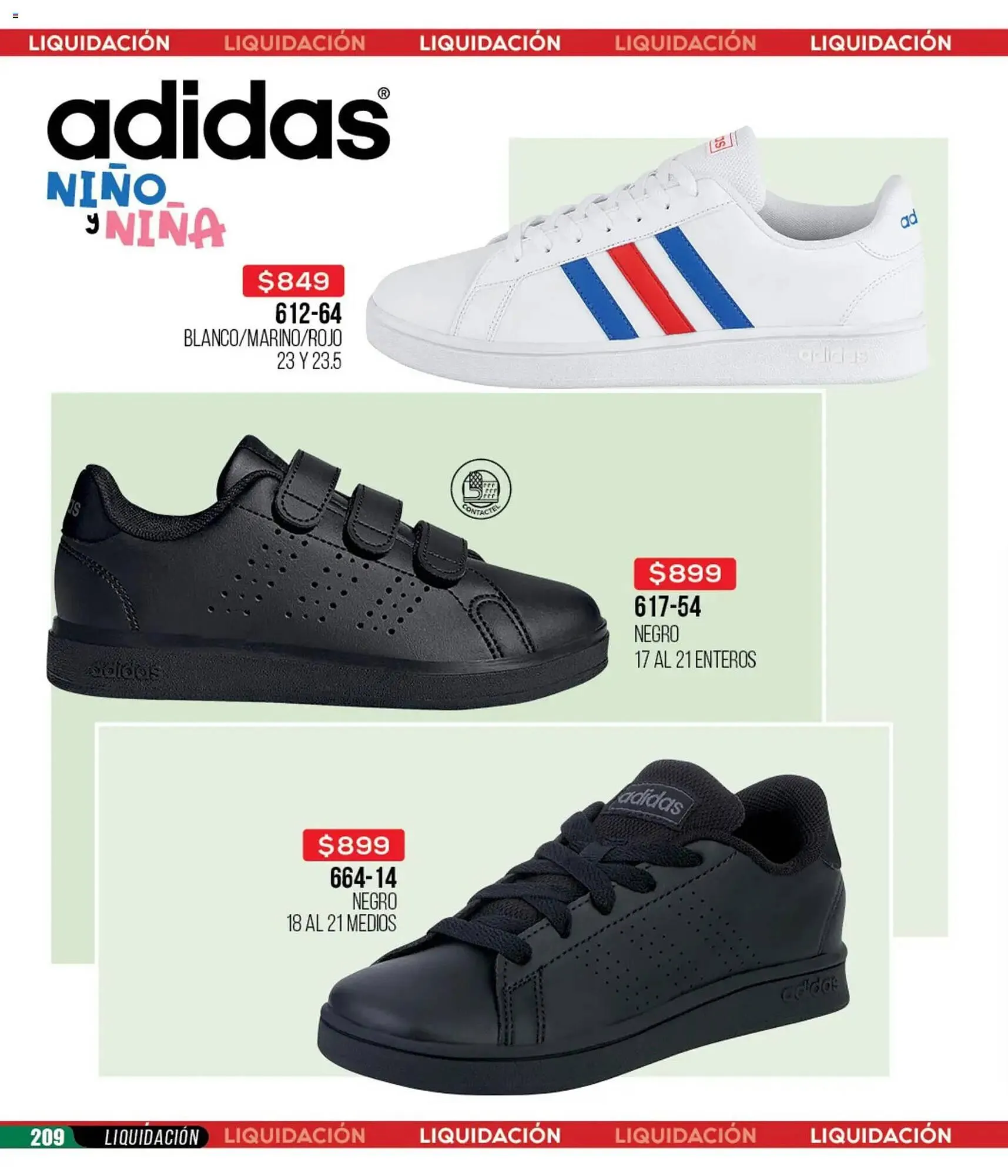 Catálogo de Catálogo Cklass 18 de marzo al 1 de agosto 2026 - Pagina 329