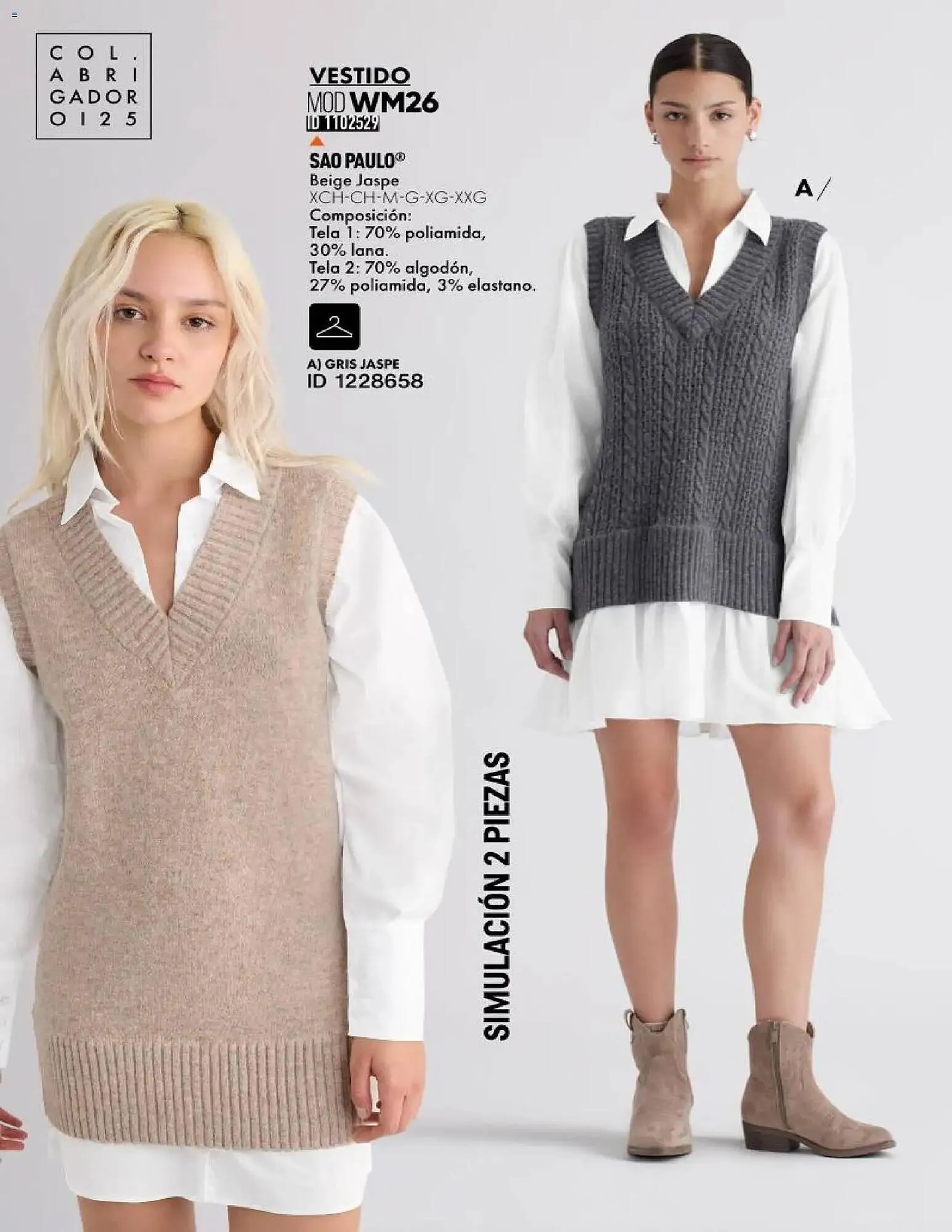 Catálogo de Catálogo Price Shoes 11 de noviembre al 1 de marzo 2026 - Pagina 242