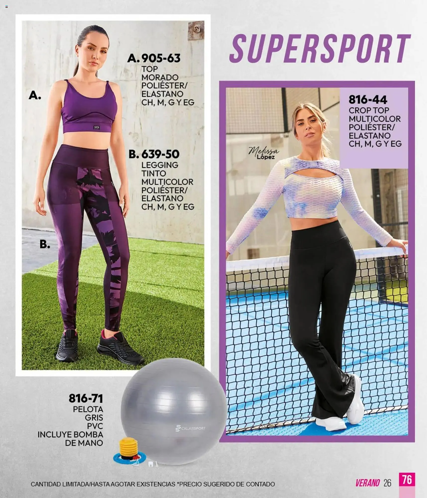 Catálogo de Catálogo Cklass 5 de marzo al 1 de septiembre 2026 - Pagina 204