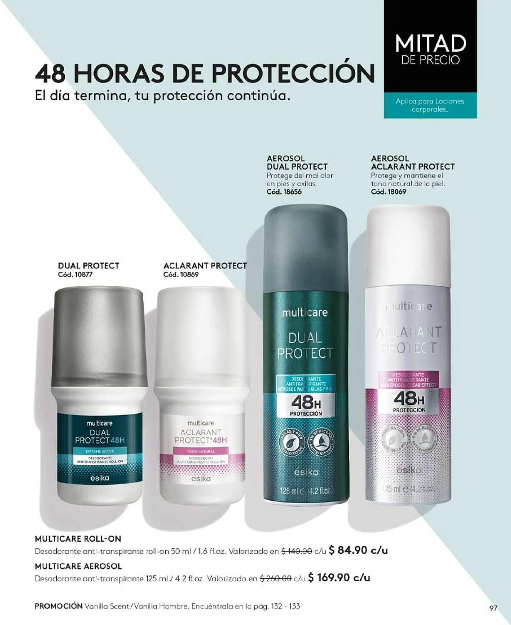 Catálogo de Catálogo Ésika 4 de julio al 31 de julio 2024 - Pagina 136