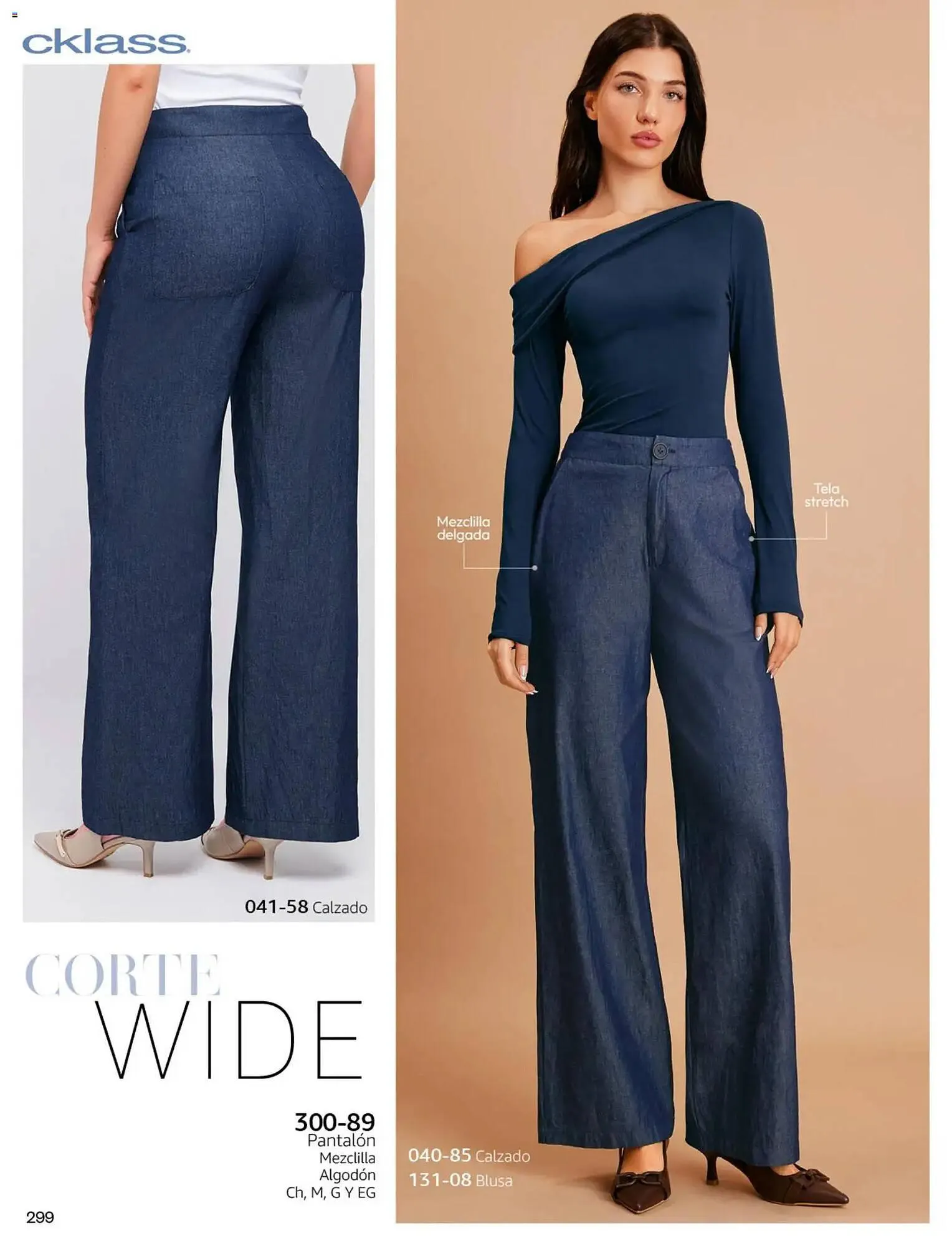 Catálogo de Catálogo Cklass 2 de enero al 1 de mayo 2026 - Pagina 349