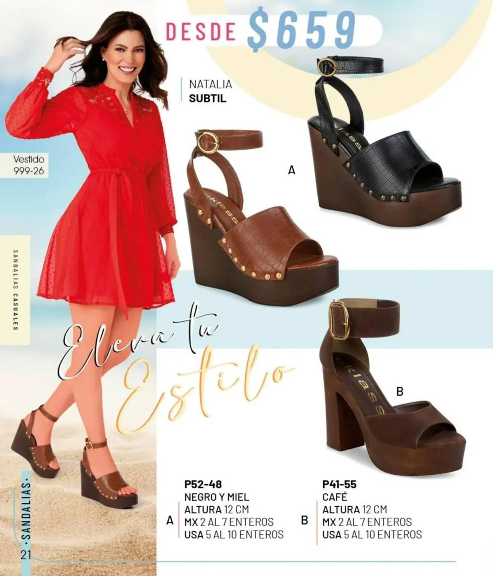 Catálogo de Catálogo Cklass 11 de julio al 30 de septiembre 2025 - Pagina 22