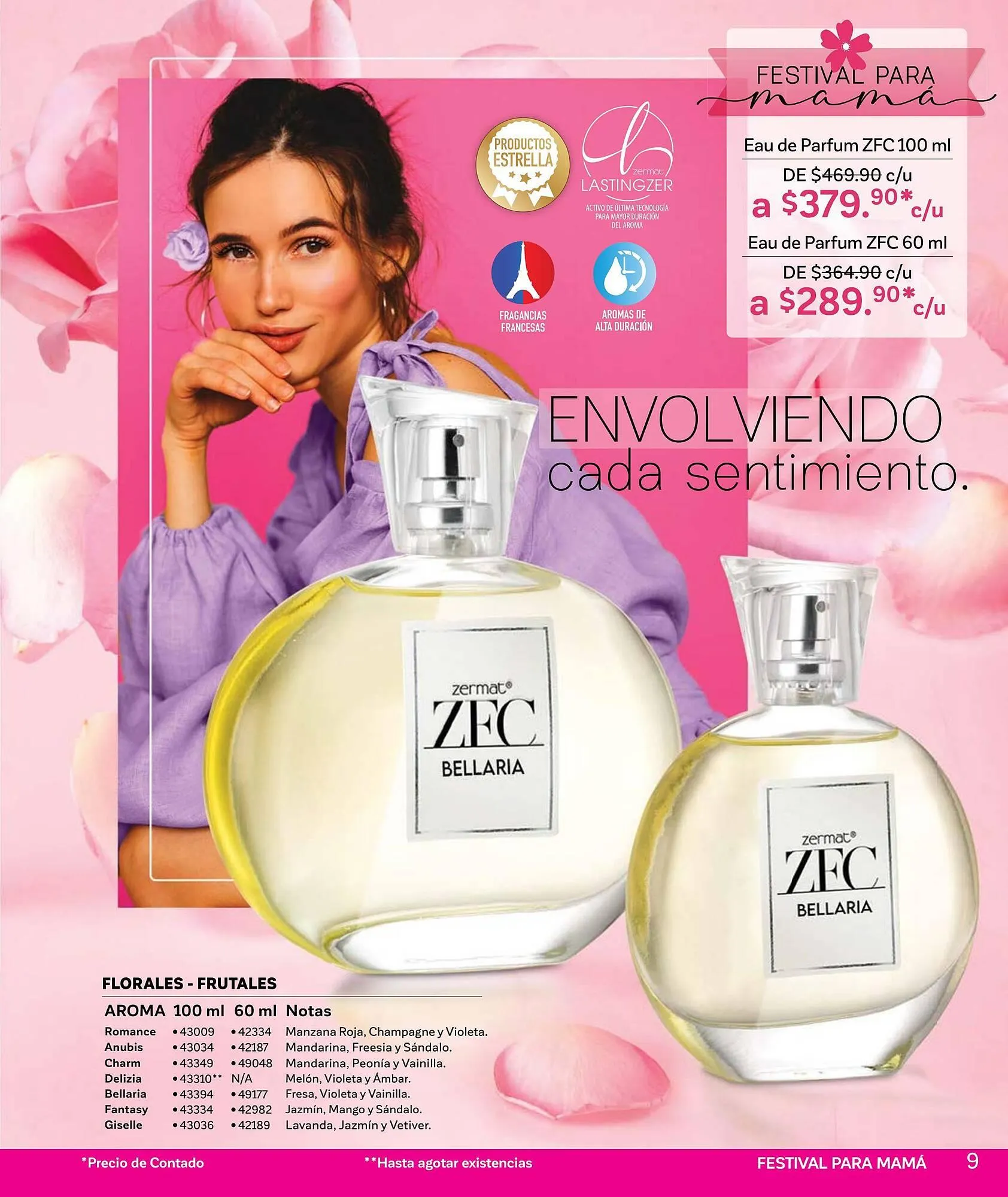 Catálogo de Catálogo Zermat 1 de mayo al 31 de mayo 2025 - Pagina 9