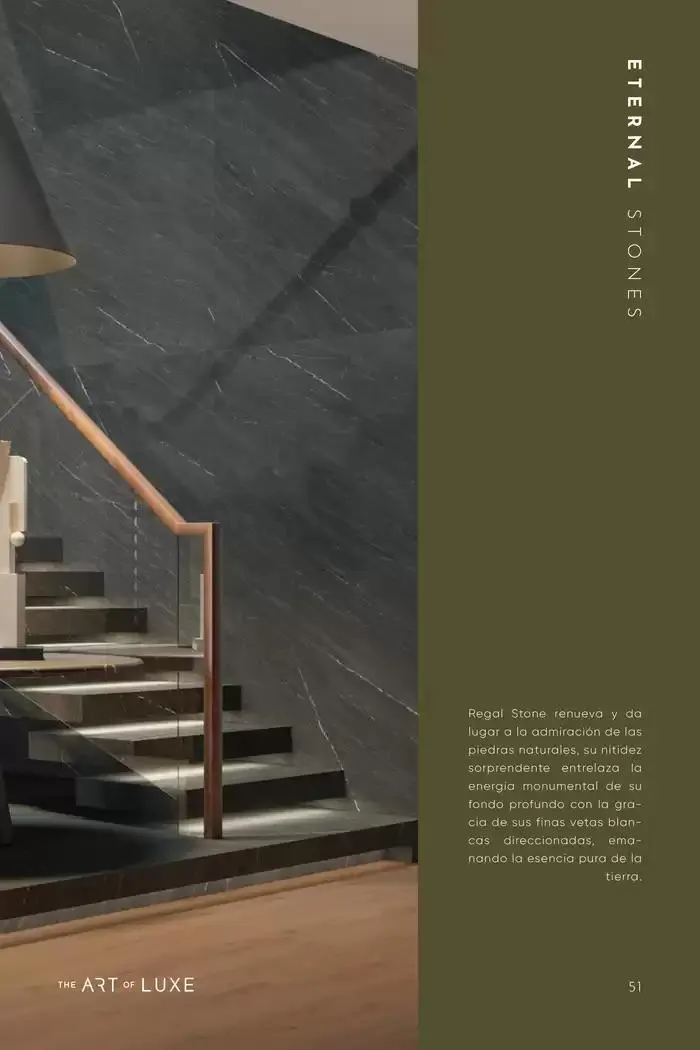 Catálogo de The Art of Luxe 14 de noviembre al 30 de junio 2025 - Pagina 53