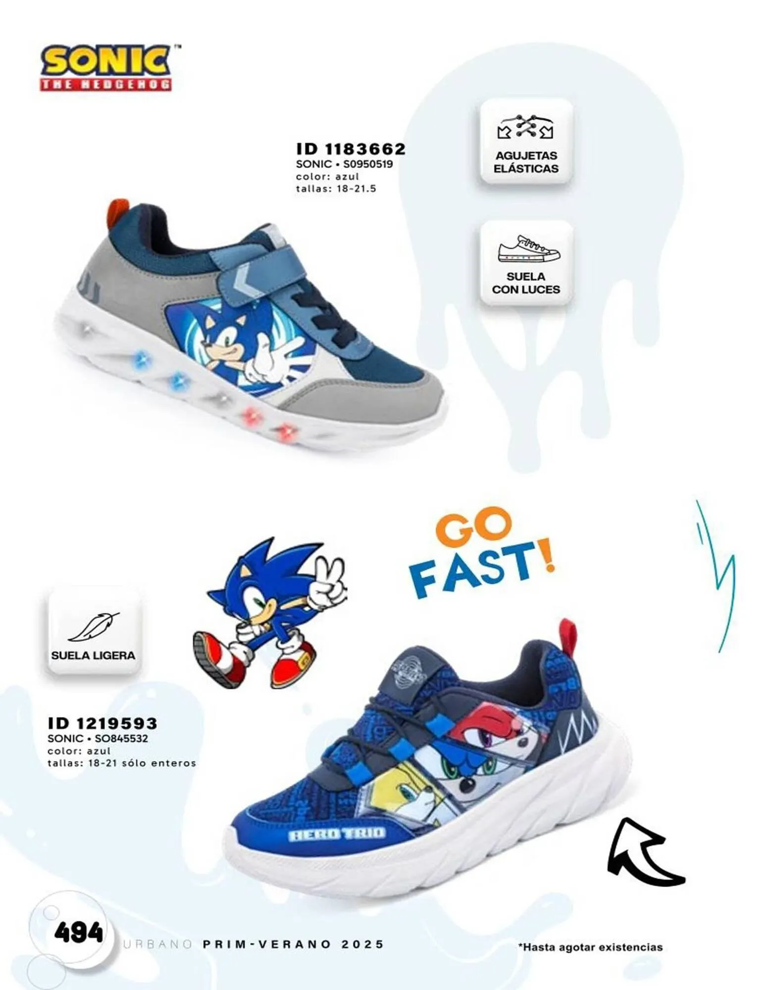 Catálogo de Catálogo Price Shoes 3 de junio al 31 de diciembre 2025 - Pagina 494