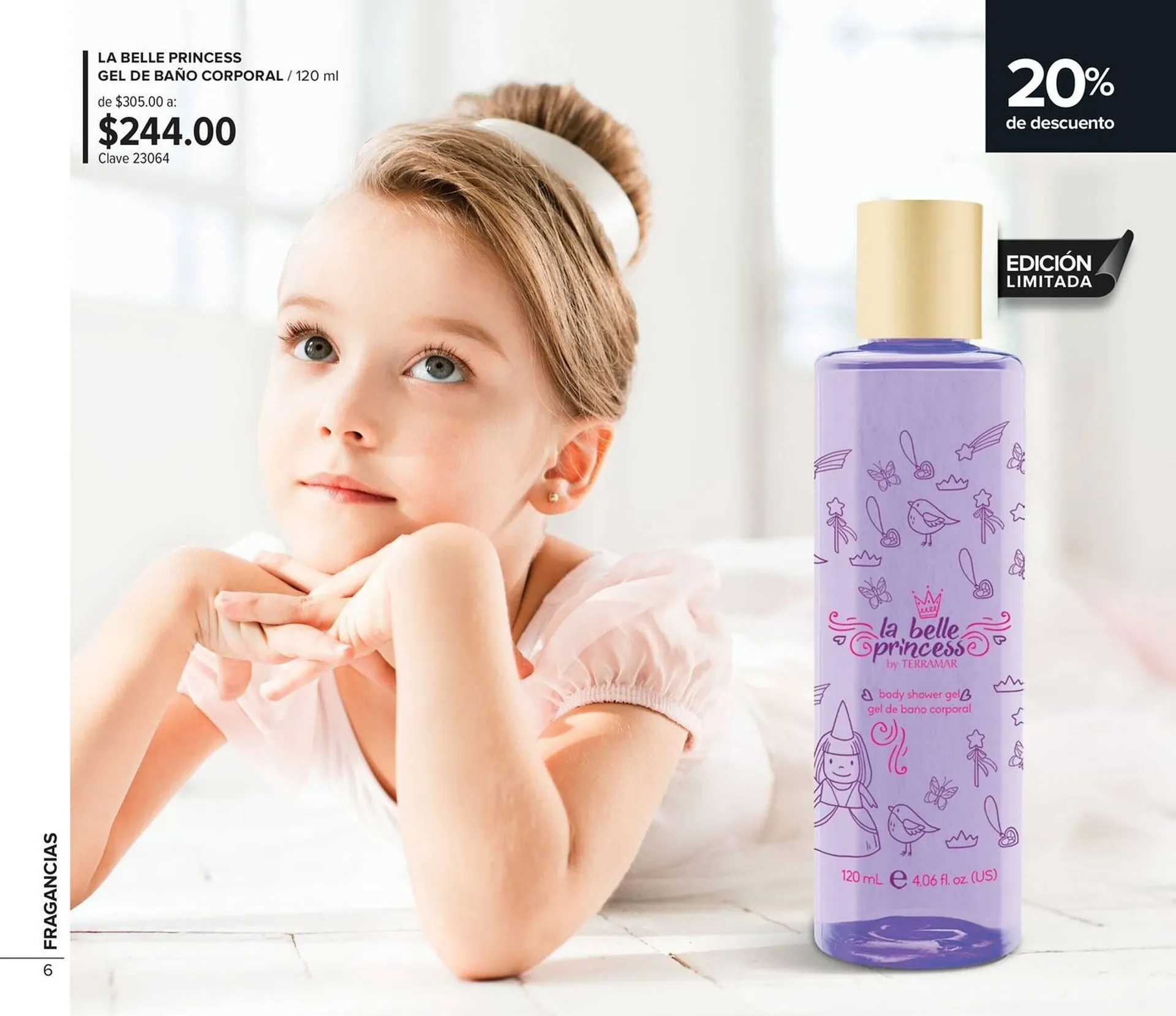 Catálogo de Catálogo Terramar Brands 1 de abril al 30 de abril 2026 - Pagina 6