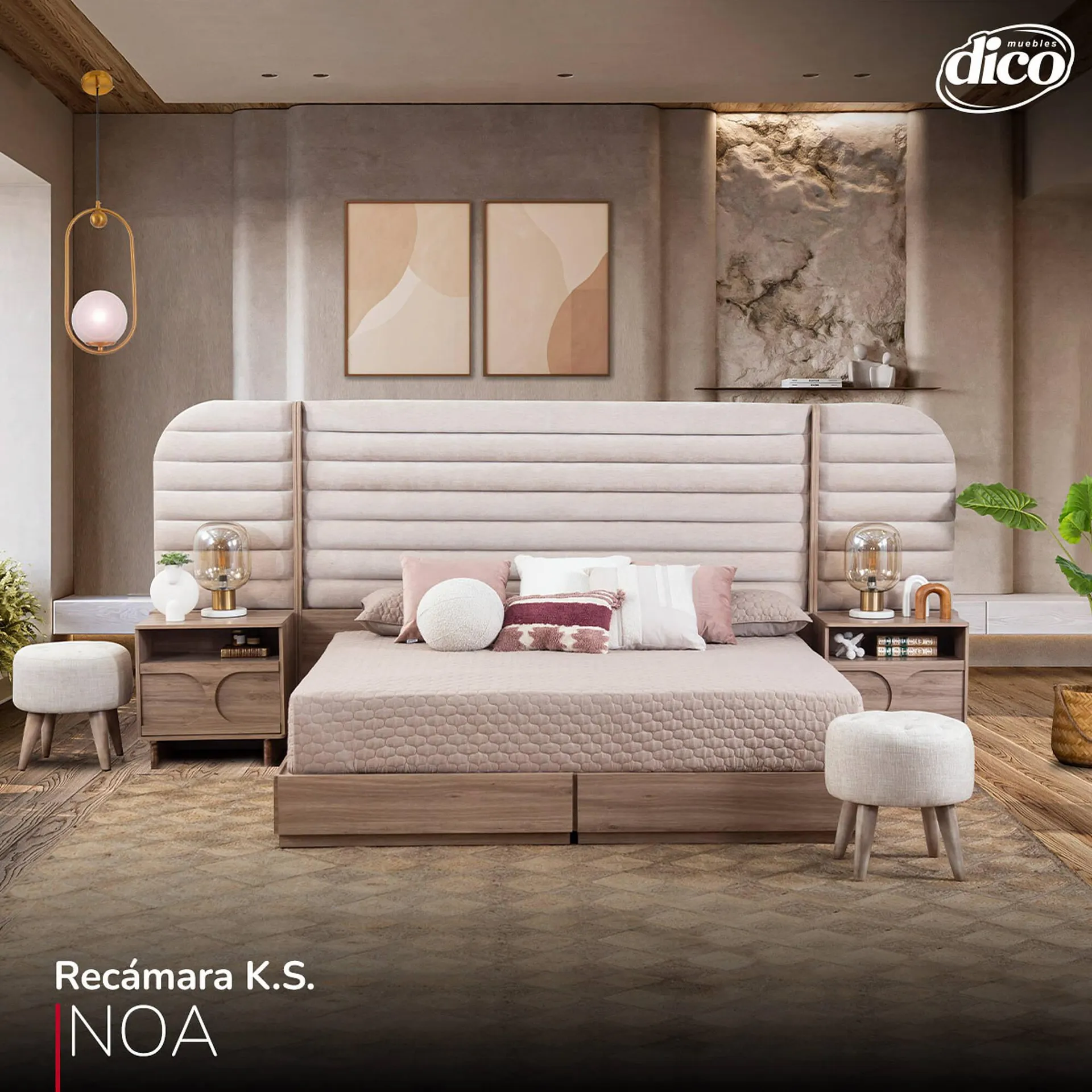 Catálogo de Catálogo Muebles Dico 14 de febrero al 17 de febrero 2026 - Pagina 4