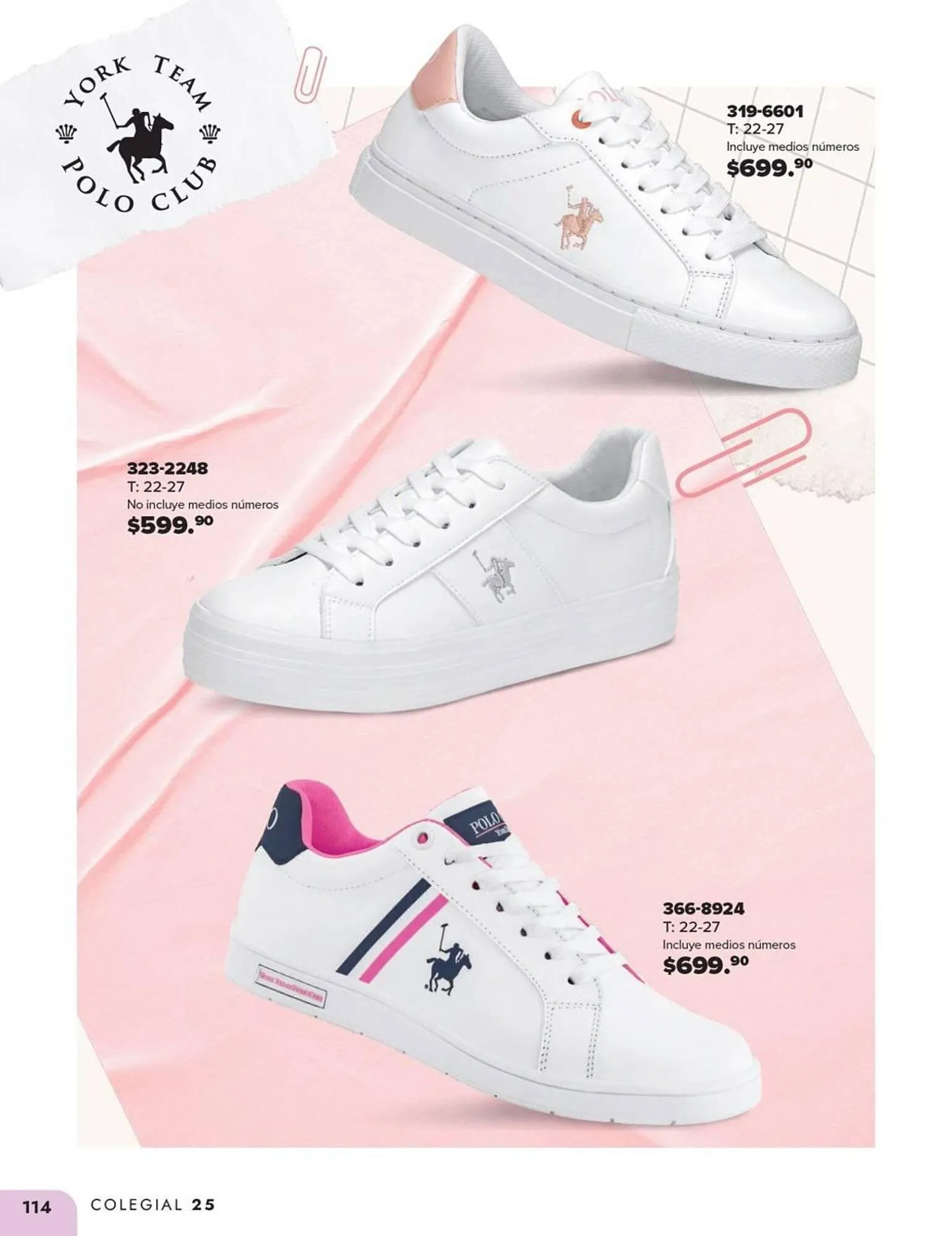 Catálogo de Catálogo Andrea 23 de mayo al 31 de diciembre 2025 - Pagina 114