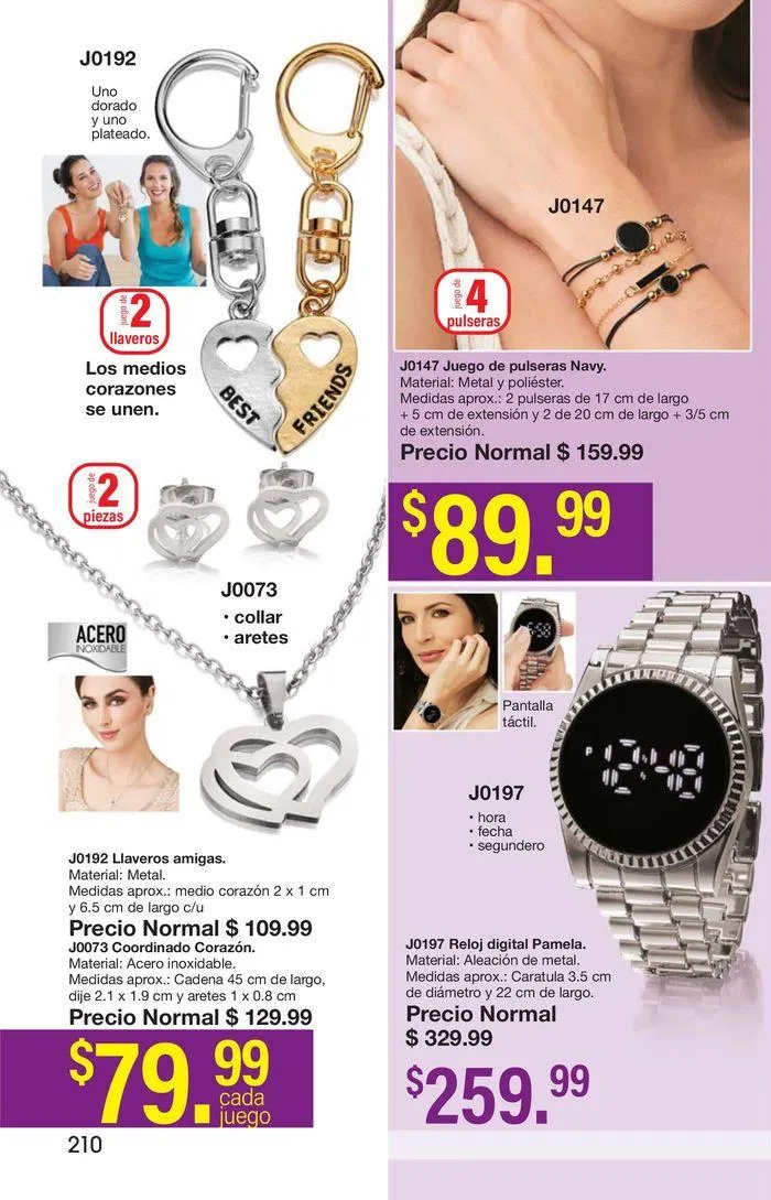 Catálogo de Arabela Campaña 20 29 de agosto al 19 de septiembre 2024 - Pagina 178