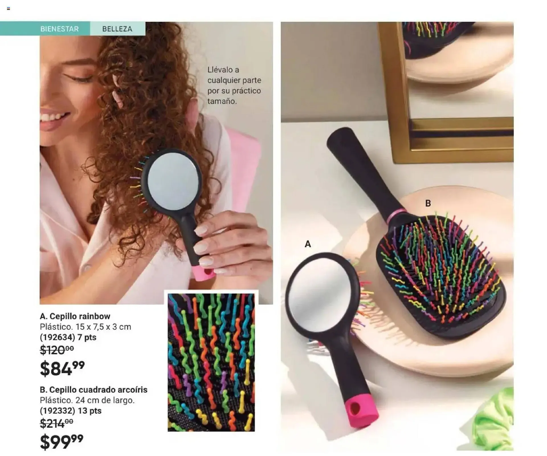 Catálogo de Catálogo Avon 28 de noviembre al 31 de diciembre 2025 - Pagina 112